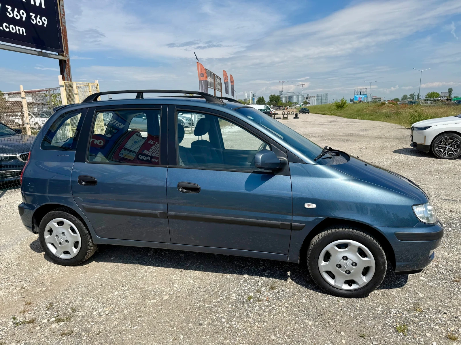 Hyundai Matrix 1.6 | Mobile.bg � ����������� 7