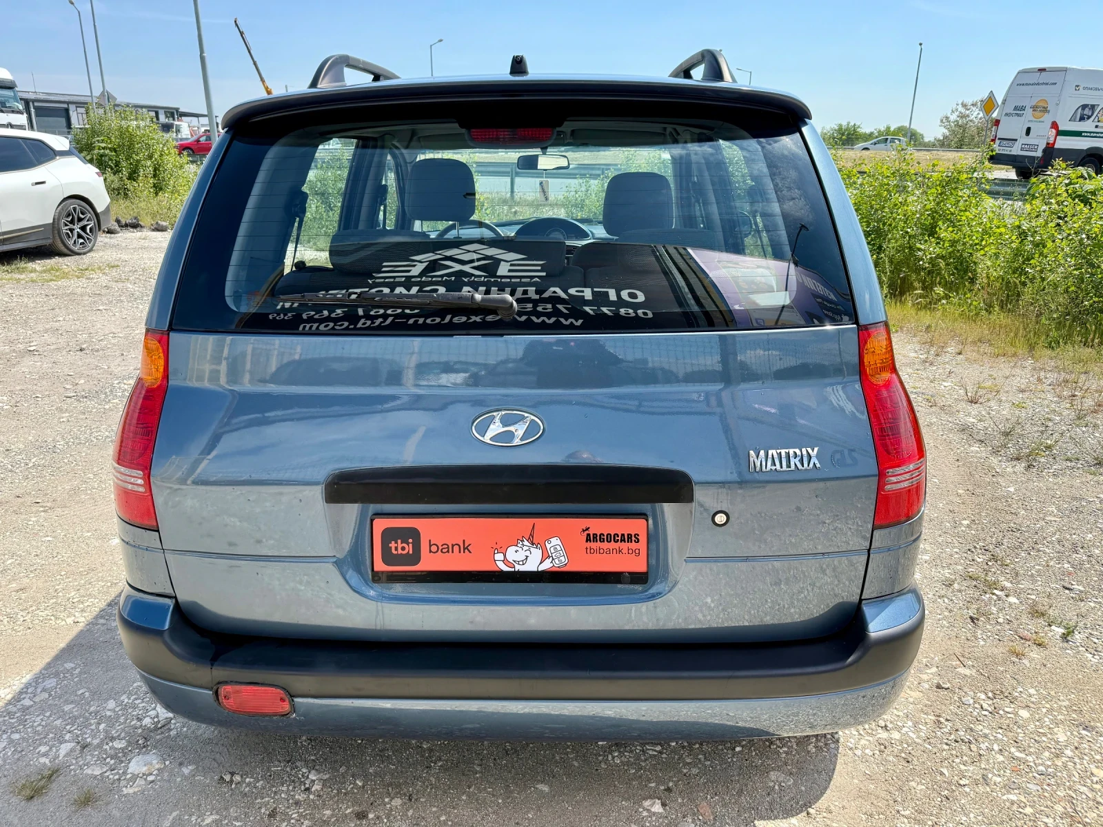 Hyundai Matrix 1.6 | Mobile.bg � ����������� 4
