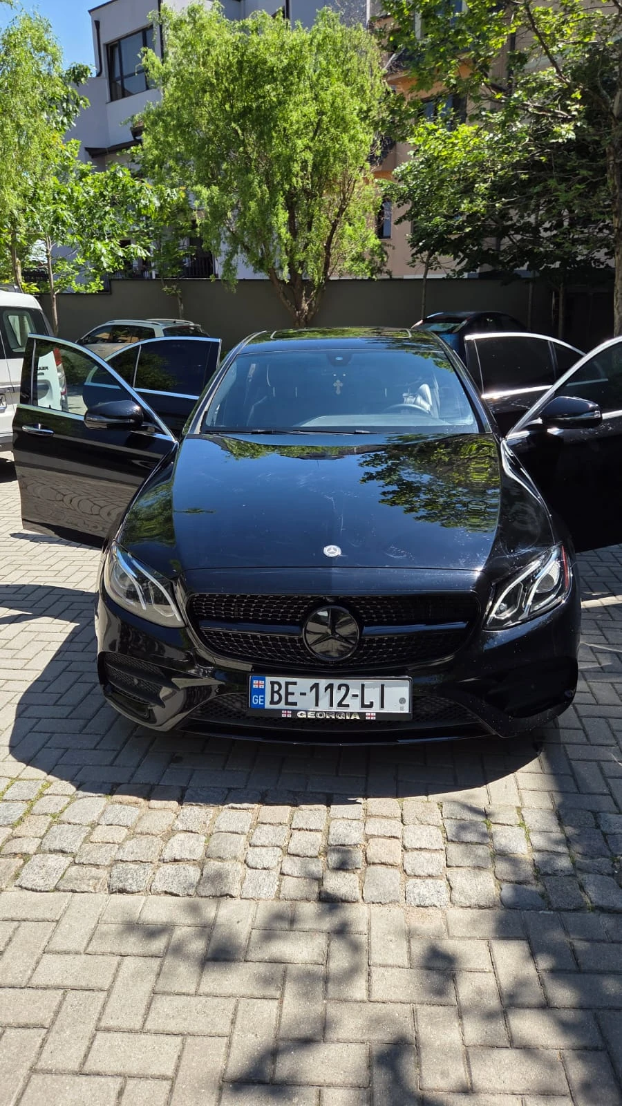 Mercedes-Benz E 300, снимка 10 - Автомобили и джипове - 54740766