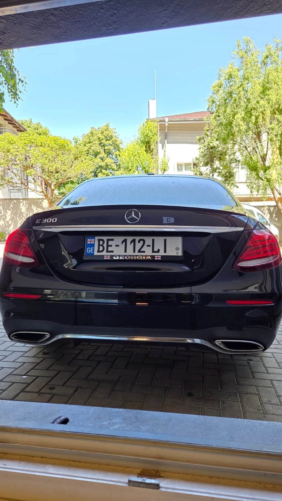 Mercedes-Benz E 300, снимка 6 - Автомобили и джипове - 54740766