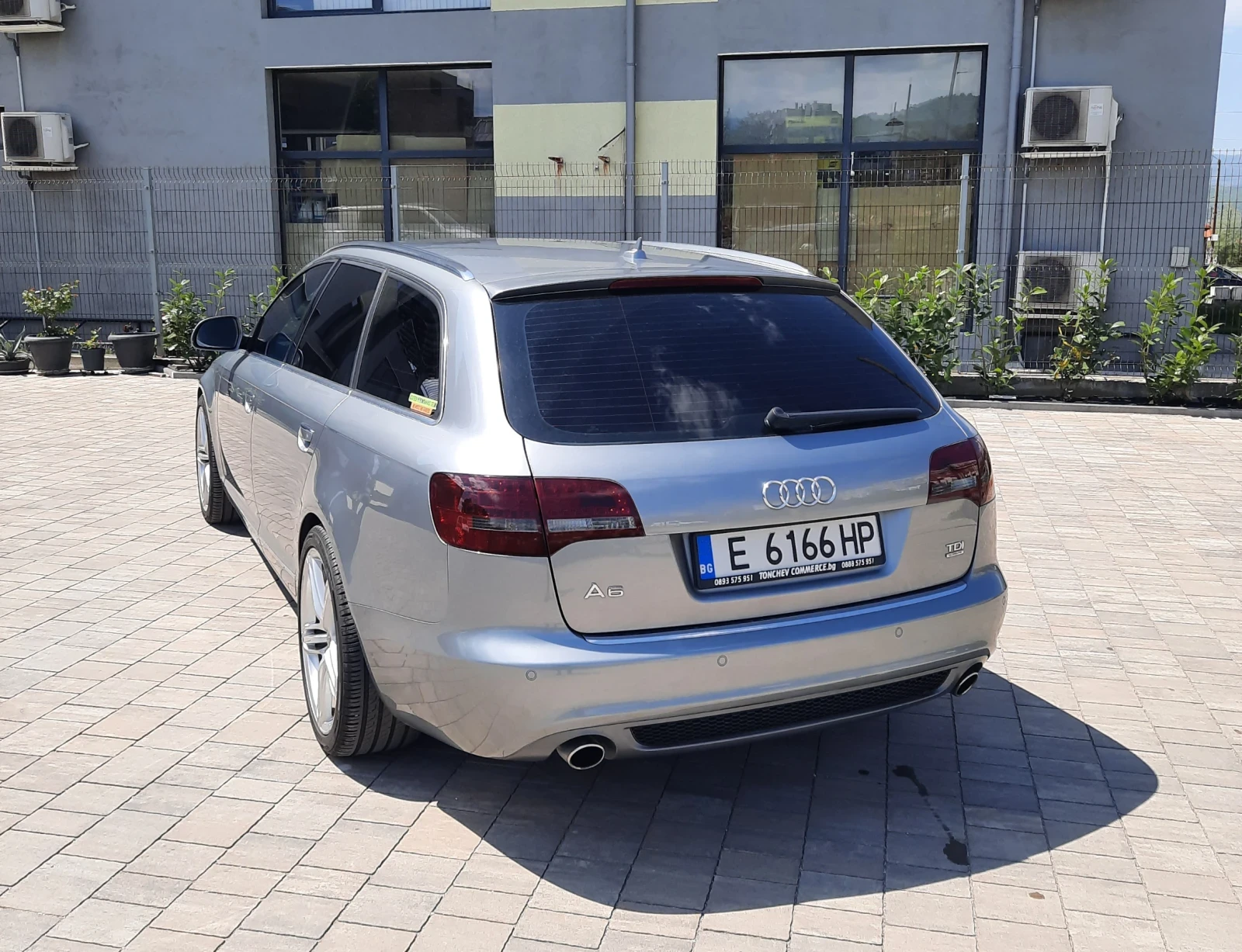 Audi A6 3.0TDI S-LINE | Mobile.bg � ����������� 3