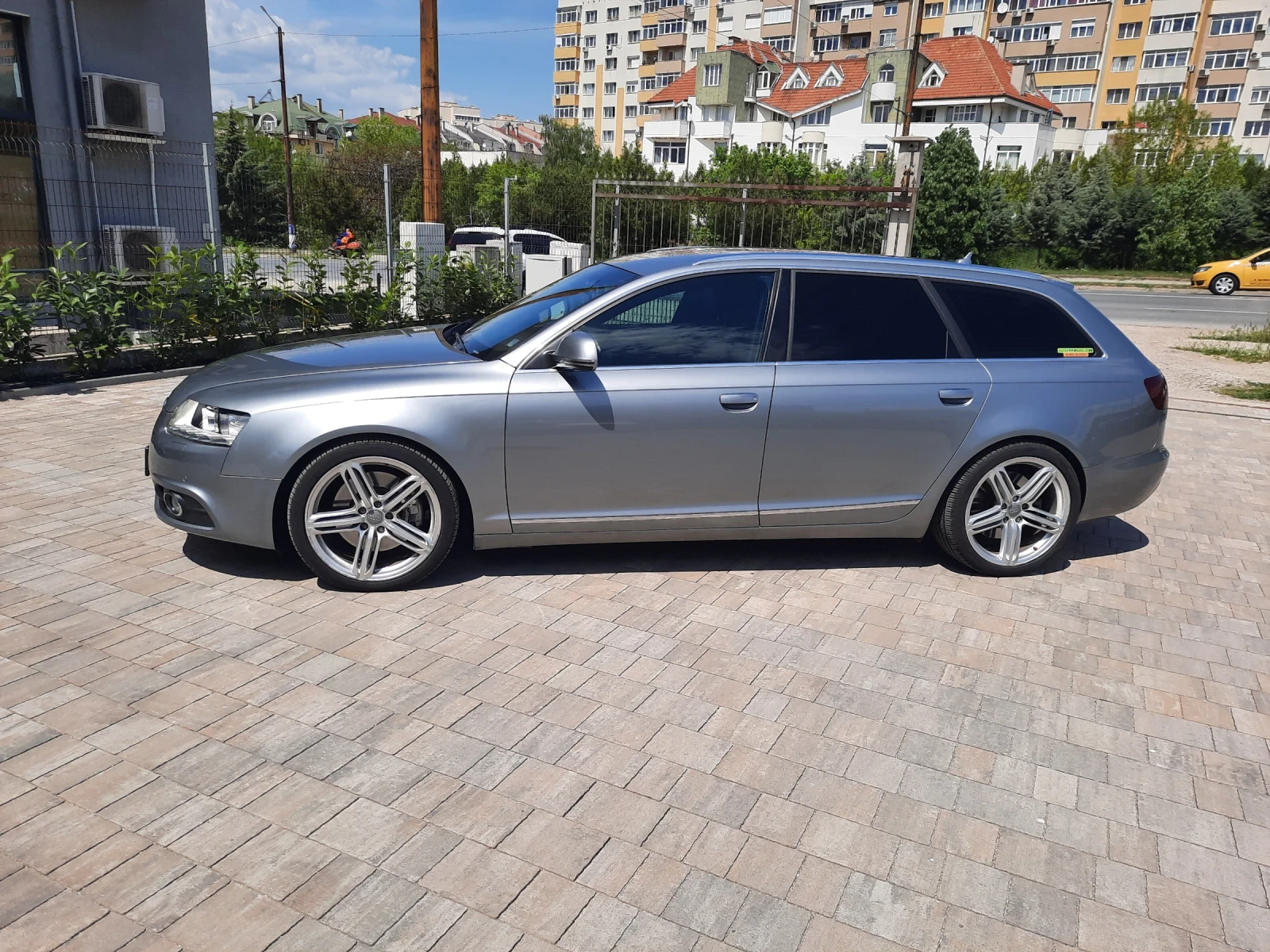Audi A6 3.0TDI S-LINE | Mobile.bg � ����������� 4