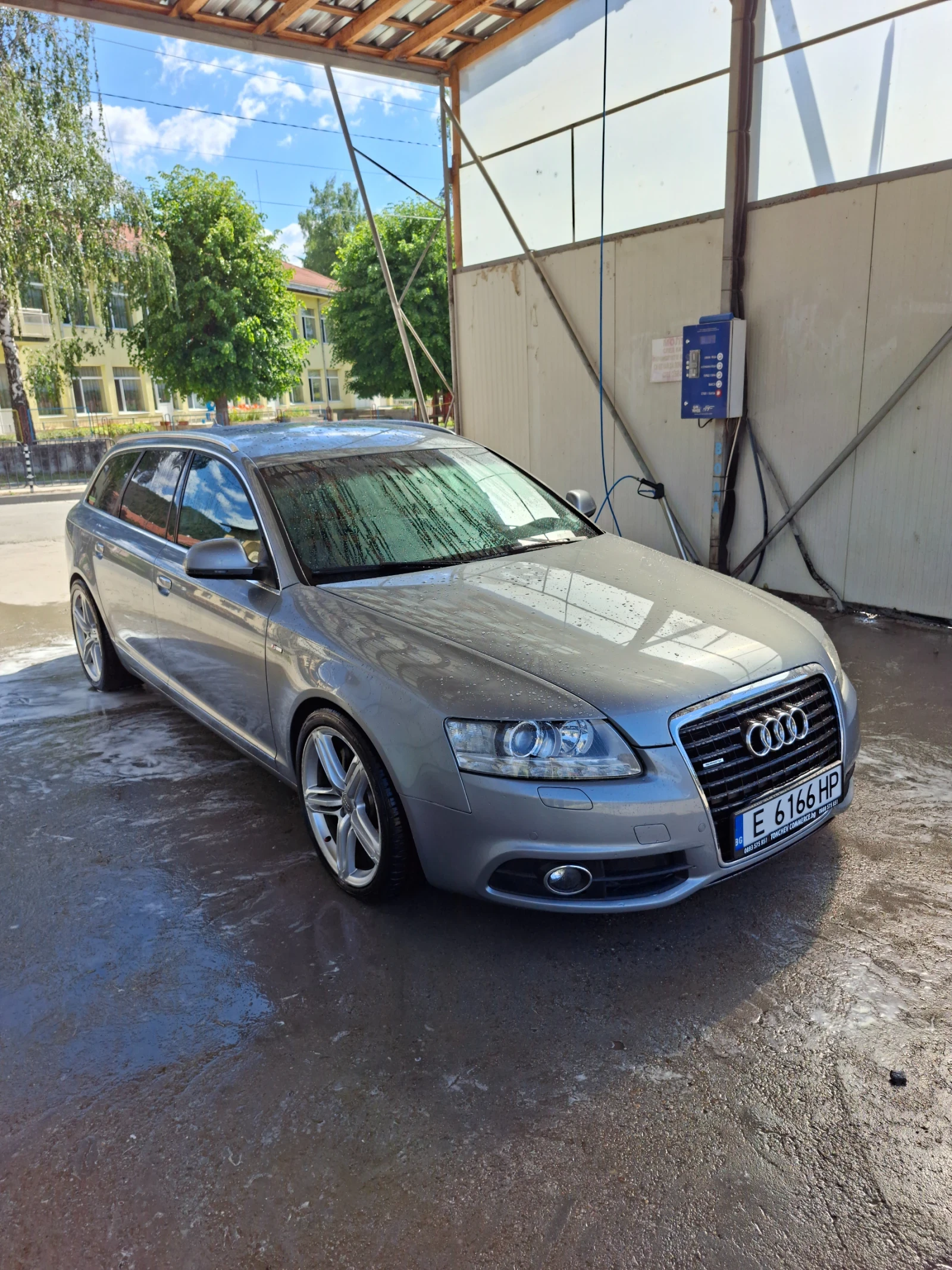 Audi A6 3.0TDI S-LINE | Mobile.bg � ����������� 5