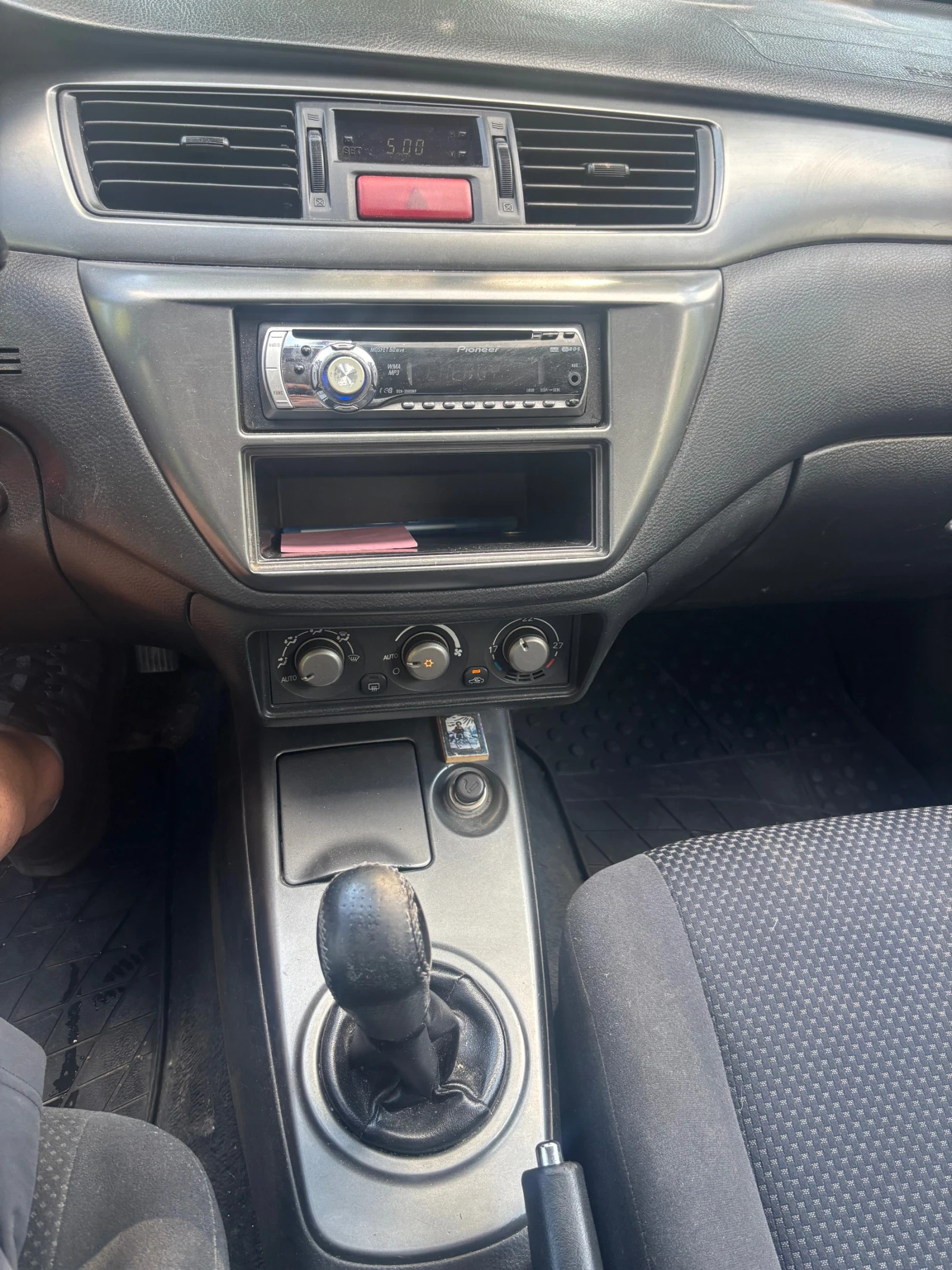 Mitsubishi Lancer, снимка 10 - Автомобили и джипове - 54810378