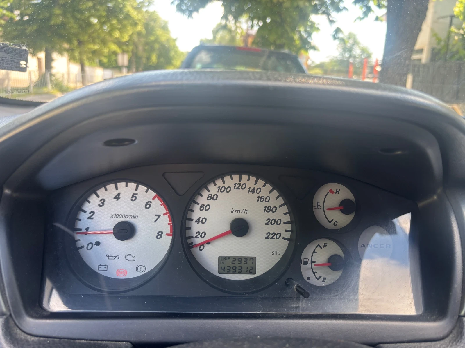 Mitsubishi Lancer, снимка 12 - Автомобили и джипове - 54810378
