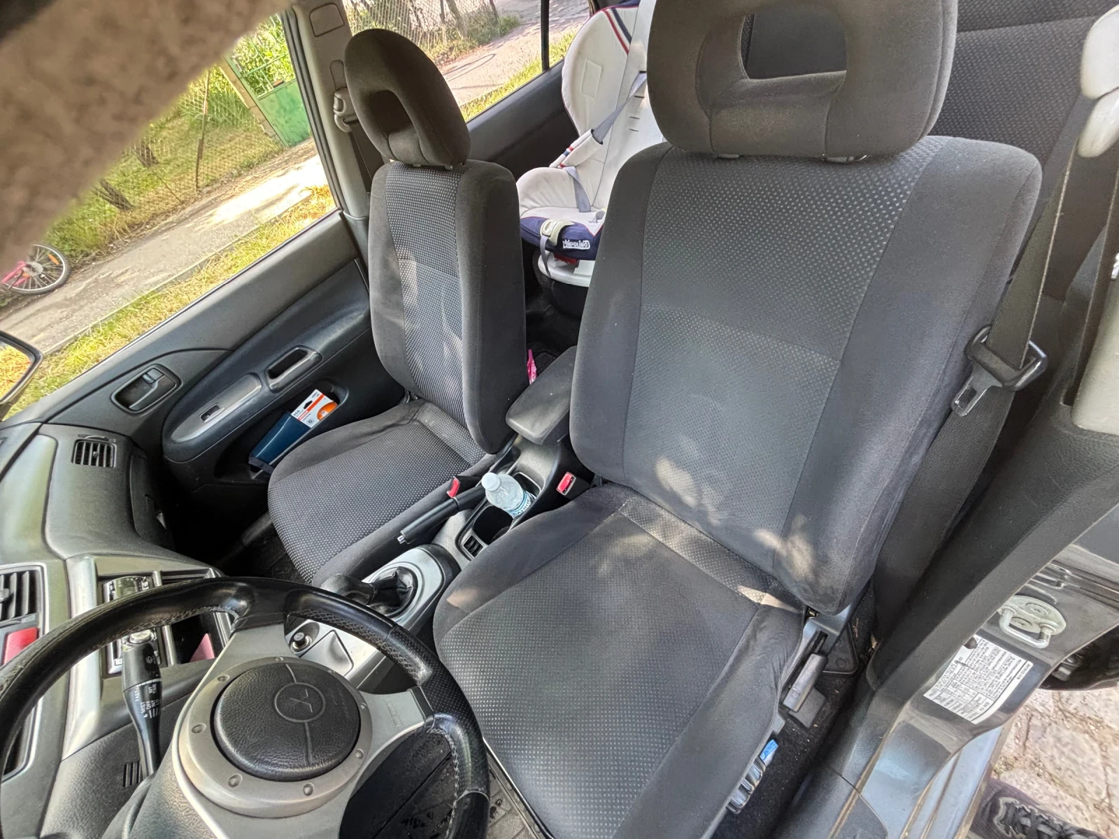 Mitsubishi Lancer, снимка 9 - Автомобили и джипове - 54810378