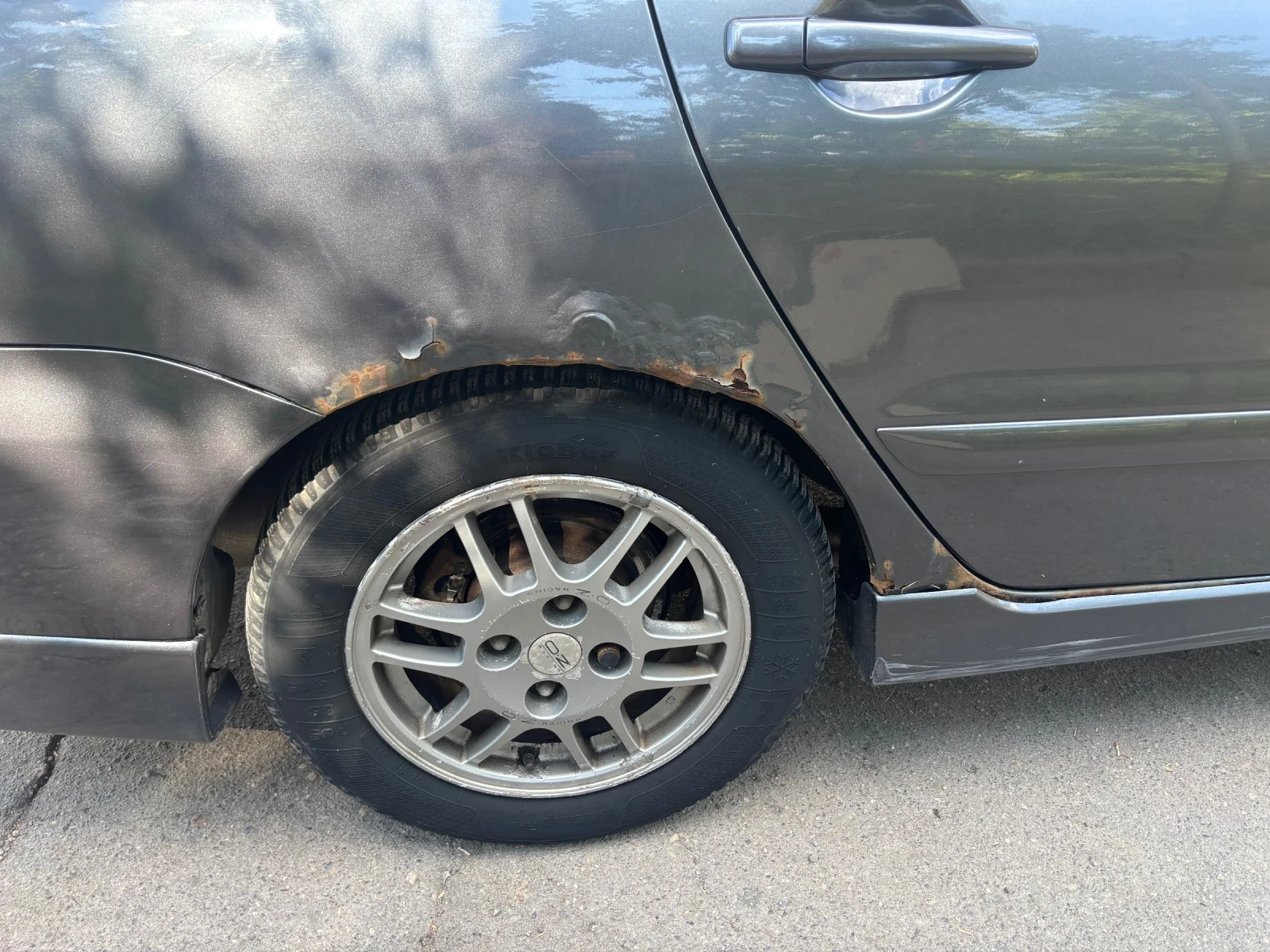 Mitsubishi Lancer, снимка 6 - Автомобили и джипове - 54810378