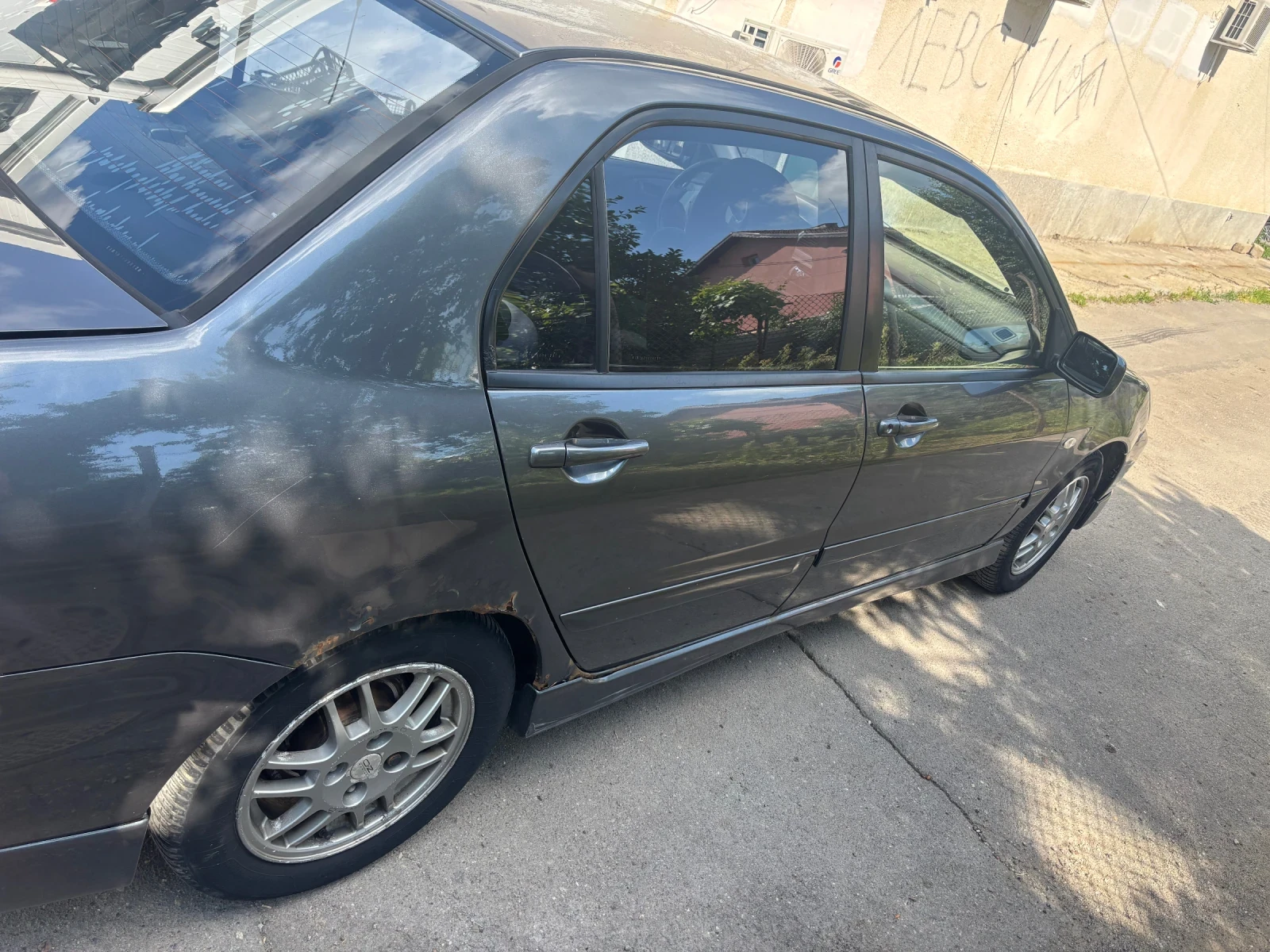Mitsubishi Lancer, снимка 5 - Автомобили и джипове - 54810378