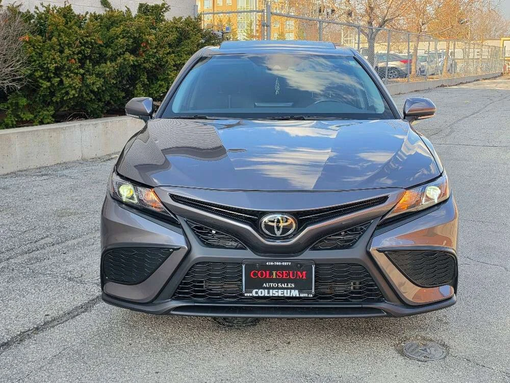 Toyota Camry AWD ЦЕНА ДО БГ, снимка 8 - Автомобили и джипове - 54826683