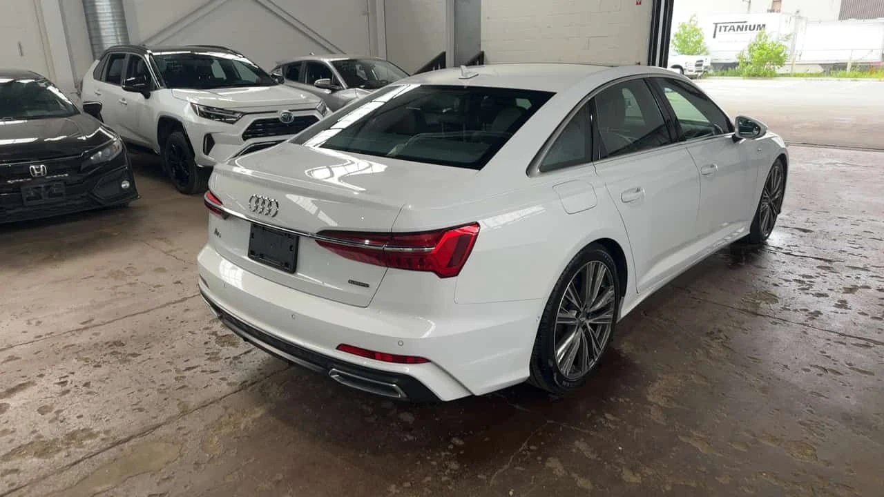 Audi A6 TECHNIK S-LINE| DISTRONIC| HUD| B&O| PANO| , снимка 11 - Автомобили и джипове - 54838697