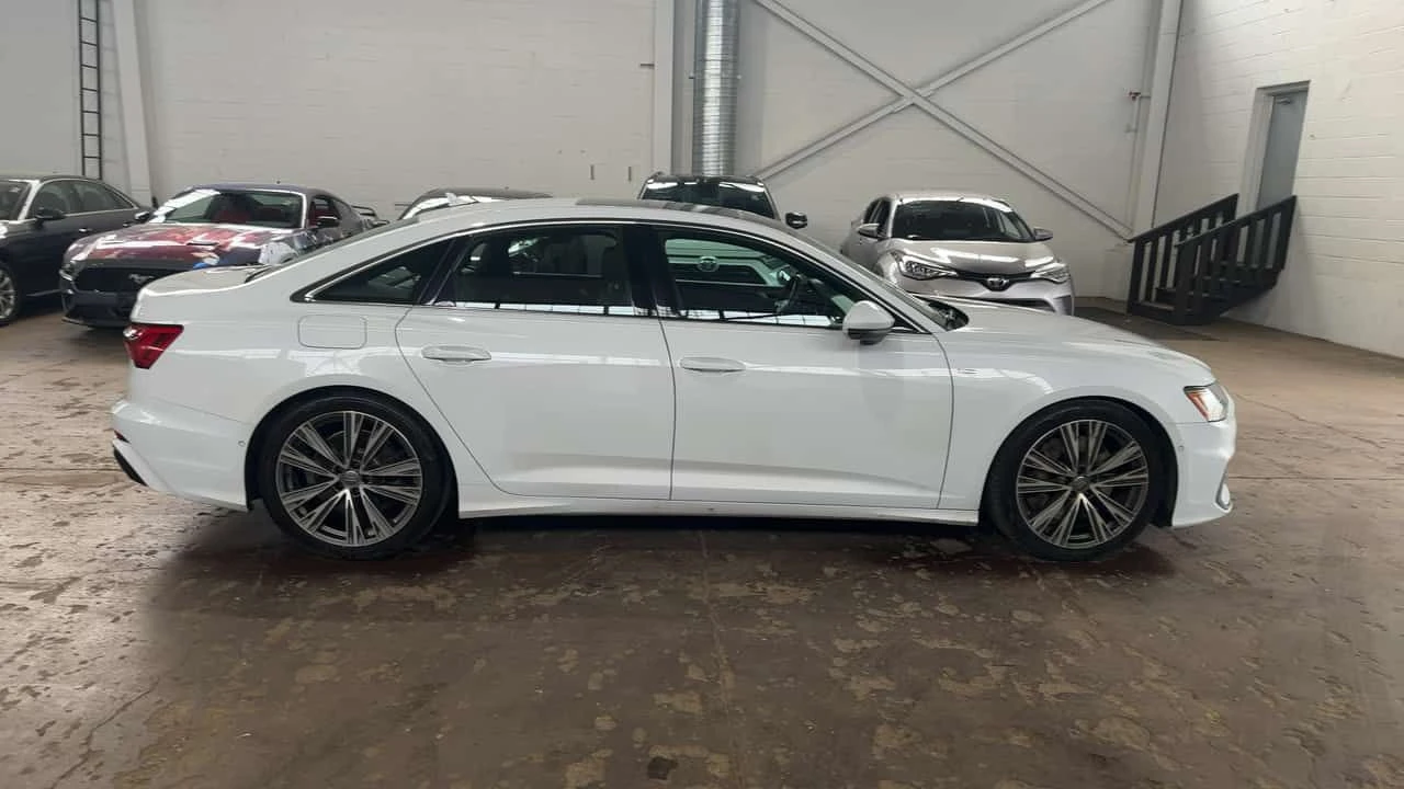 Audi A6 TECHNIK S-LINE| DISTRONIC| HUD| B&O| PANO| , снимка 4 - Автомобили и джипове - 54838697