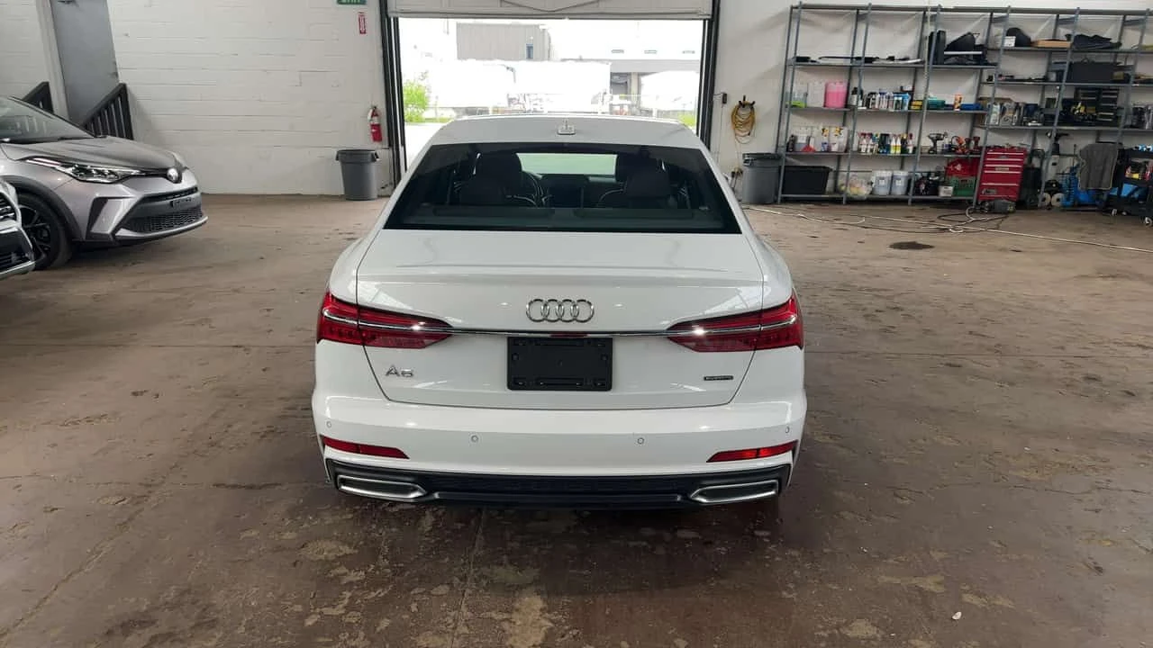 Audi A6 TECHNIK S-LINE| DISTRONIC| HUD| B&O| PANO| , снимка 5 - Автомобили и джипове - 54838697