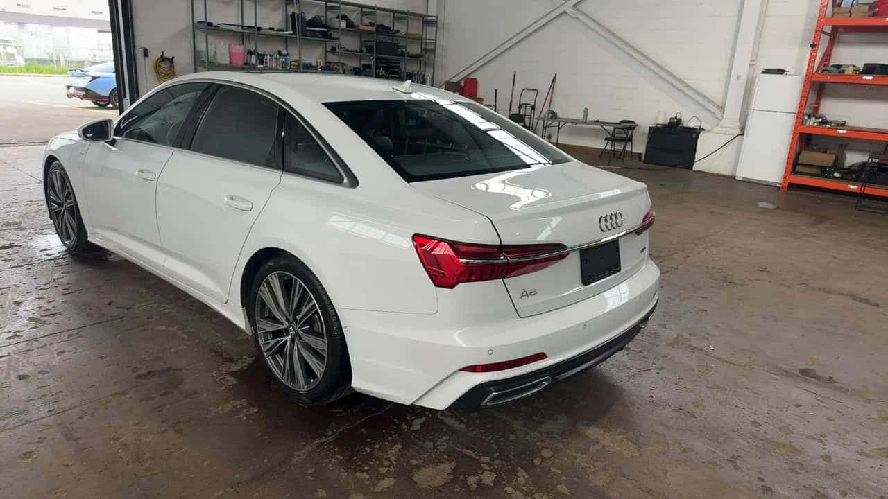 Audi A6 TECHNIK S-LINE| DISTRONIC| HUD| B&O| PANO| , снимка 10 - Автомобили и джипове - 54838697