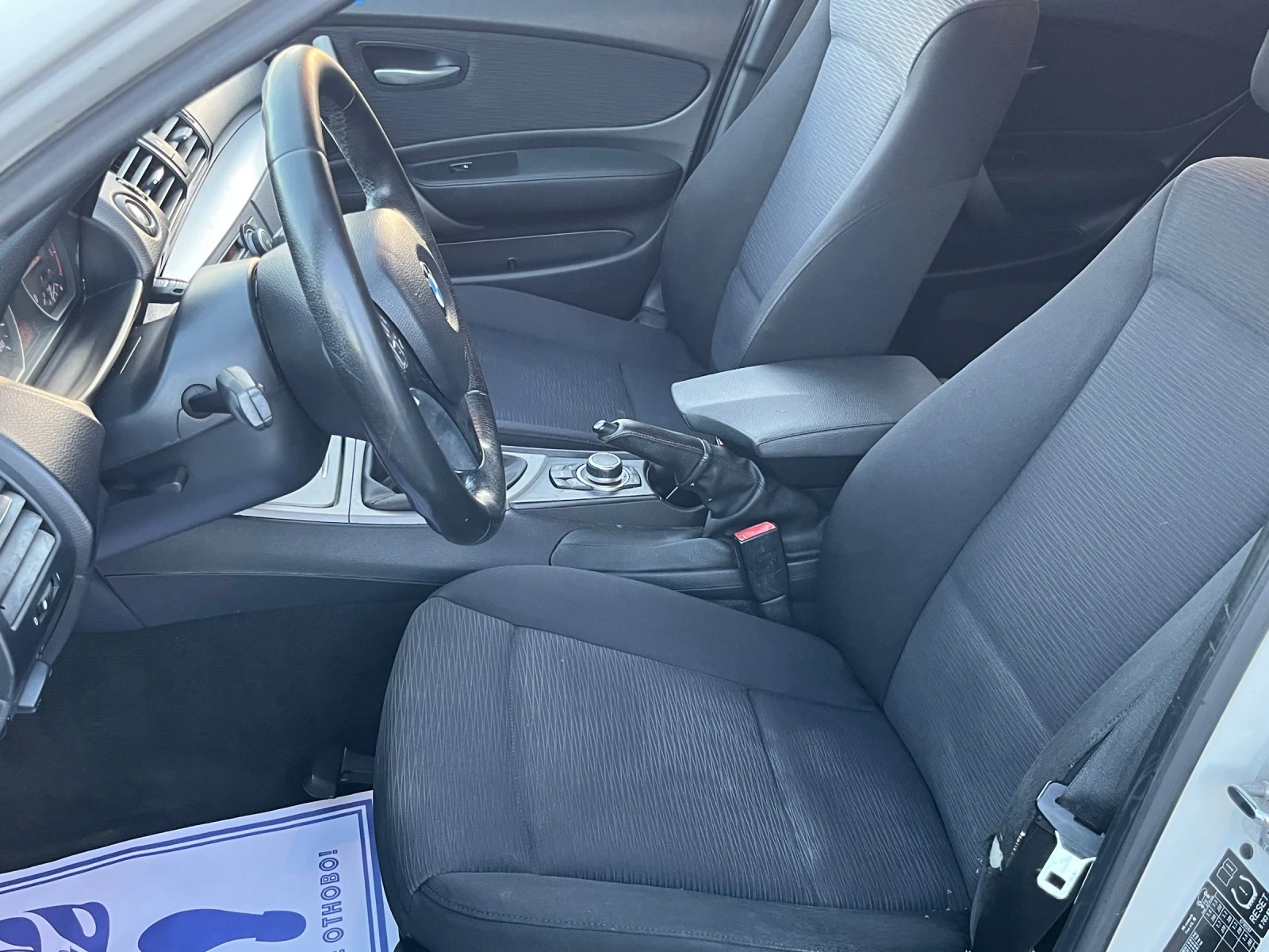 BMW 118 D navi, снимка 10 - Автомобили и джипове - 54853423