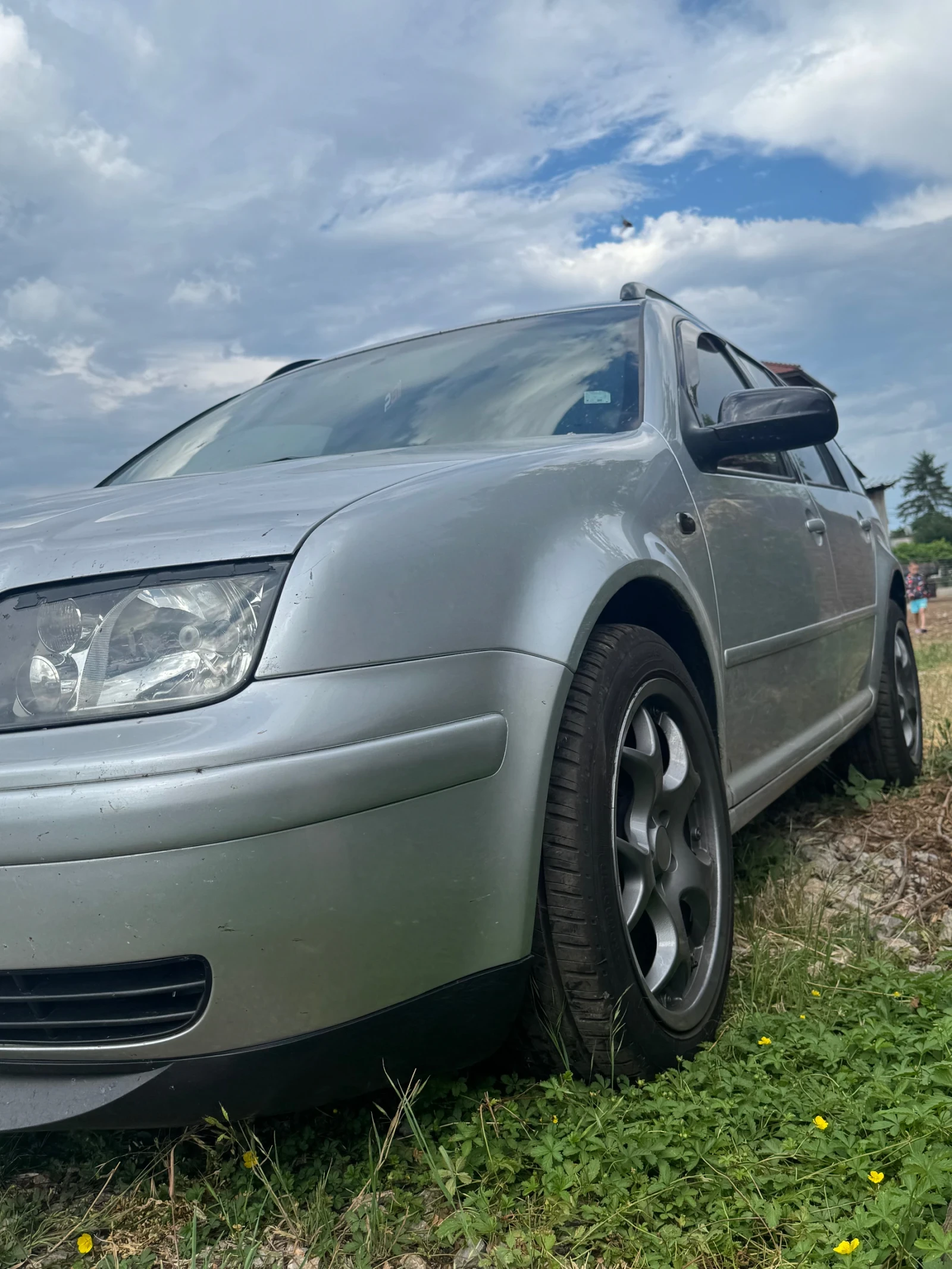 VW Bora, снимка 4 - Автомобили и джипове - 55014653
