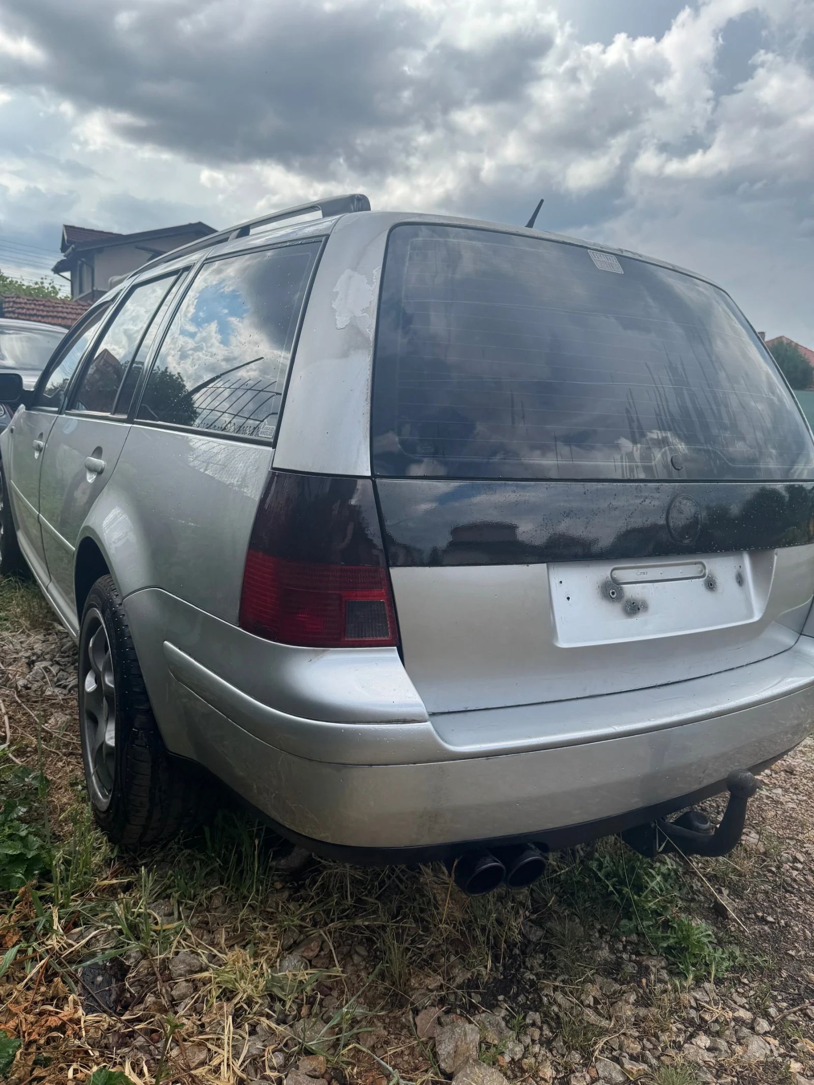 VW Bora, снимка 7 - Автомобили и джипове - 55014653