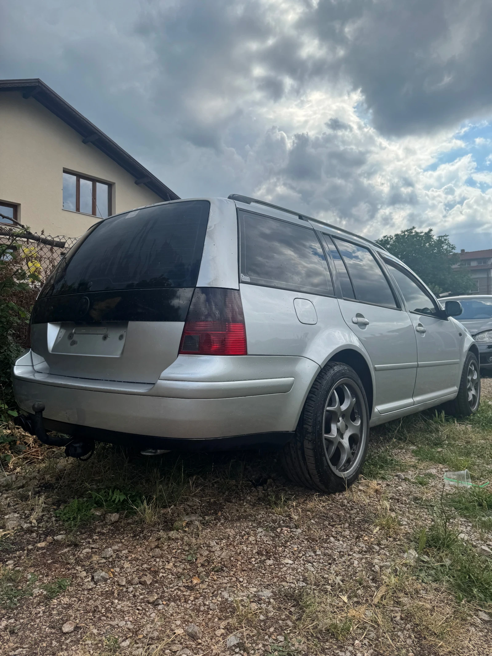 VW Bora, снимка 8 - Автомобили и джипове - 55014653