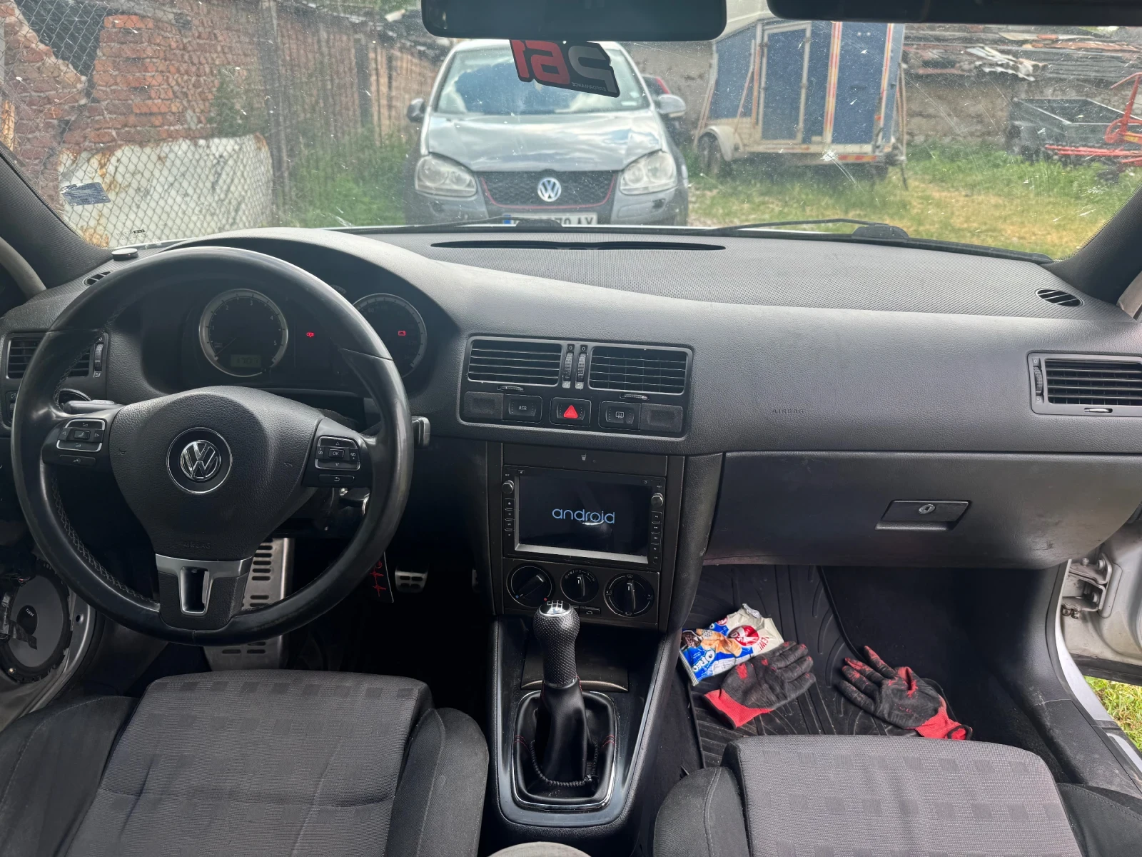 VW Bora, снимка 5 - Автомобили и джипове - 55014653