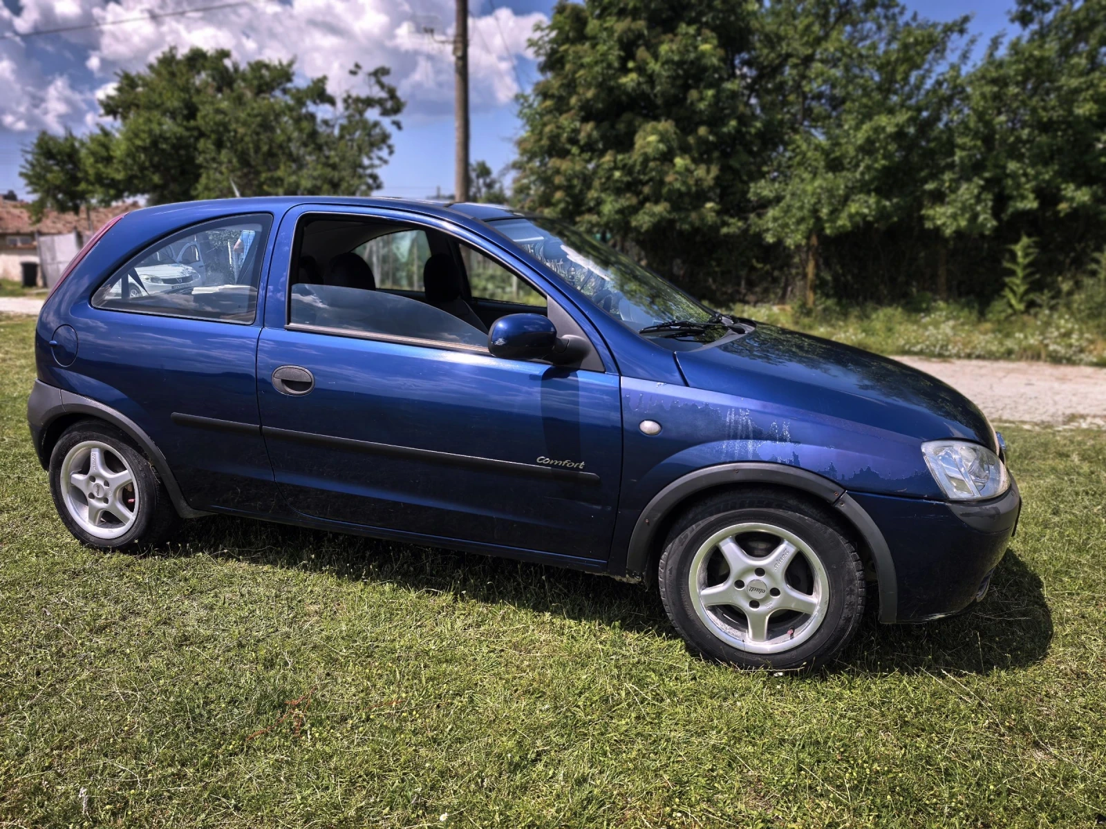 Opel Corsa 1.2, снимка 7 - Автомобили и джипове - 55016487