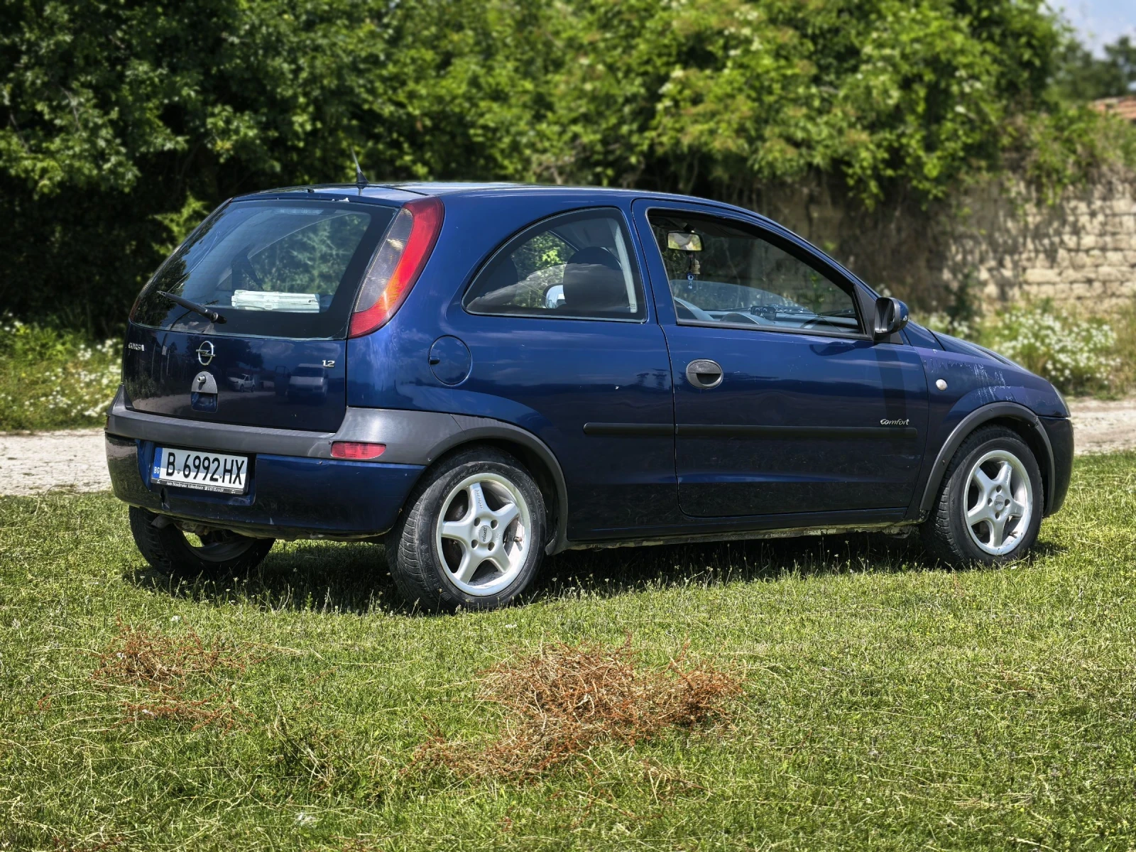 Opel Corsa 1.2, снимка 6 - Автомобили и джипове - 55016487