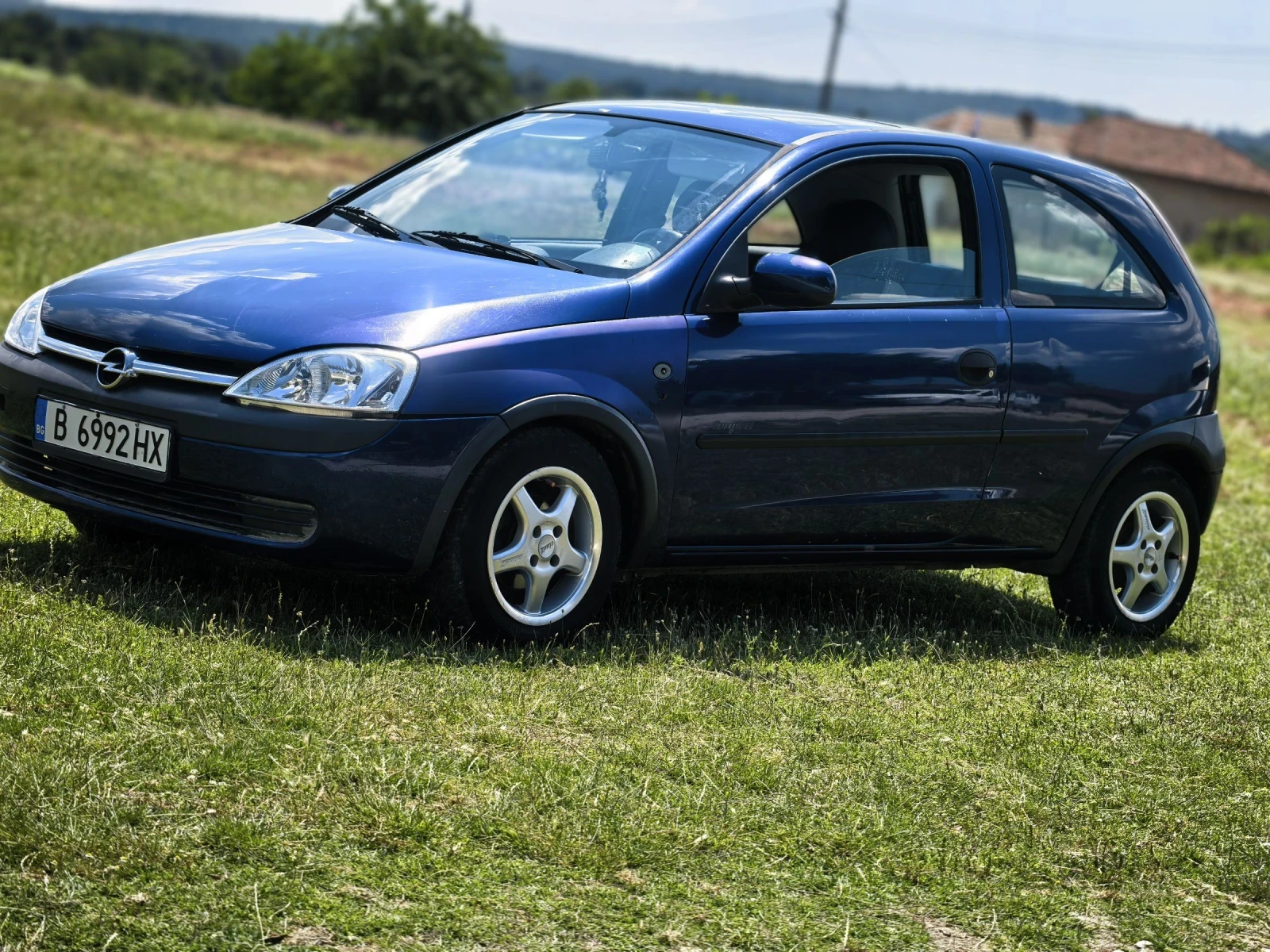 Opel Corsa 1.2, снимка 3 - Автомобили и джипове - 55016487