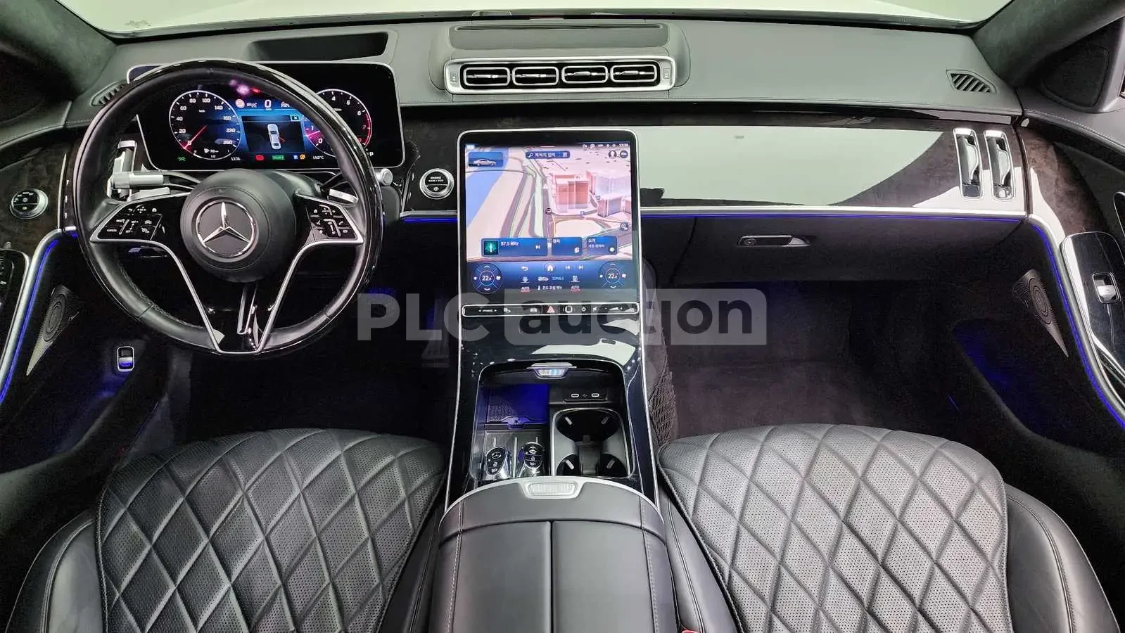 Mercedes-Benz S 580 4MATIC| BURMASTER| DIST+ | МАСАЖ| ВКЛ.ТЕХНОТЕСТ, снимка 5 - Автомобили и джипове - 55035705