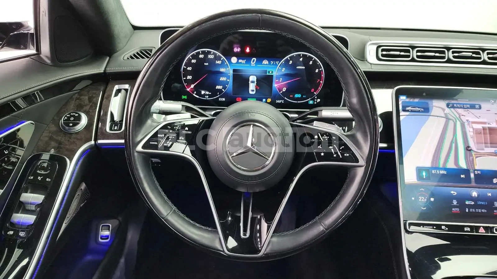Mercedes-Benz S 580 4MATIC| BURMASTER| DIST+ | МАСАЖ| ВКЛ.ТЕХНОТЕСТ, снимка 6 - Автомобили и джипове - 55035705