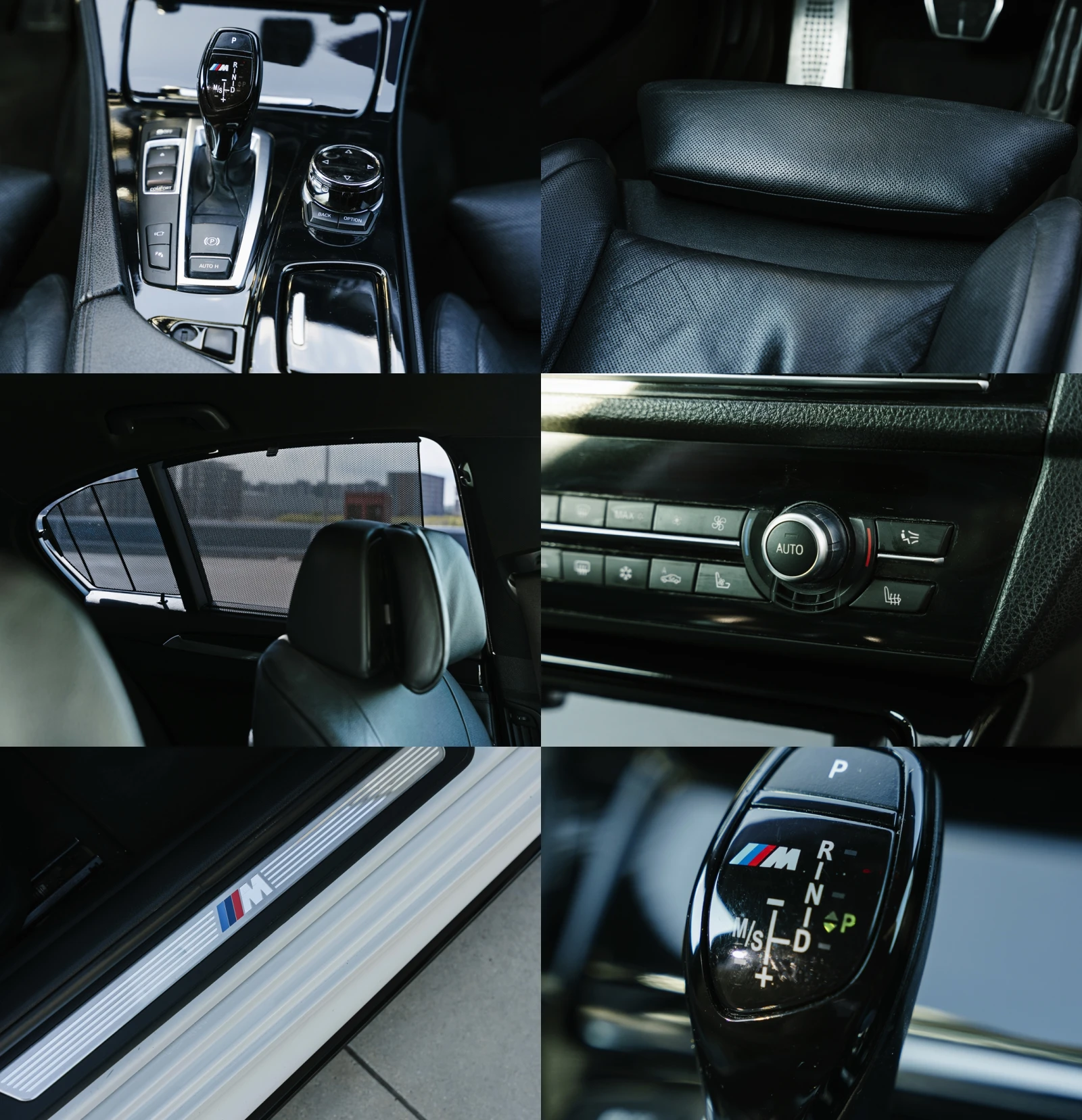 BMW 530 2.5* M PERF* COMFORT* SOFT CLOSE* 360CAM* SHADOW L, снимка 15 - Автомобили и джипове - 55077652