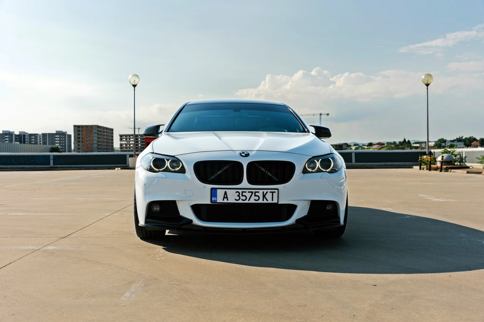 BMW 530 2.5* M PERF* COMFORT* SOFT CLOSE* 360CAM* SHADOW L, снимка 2 - Автомобили и джипове - 55077652