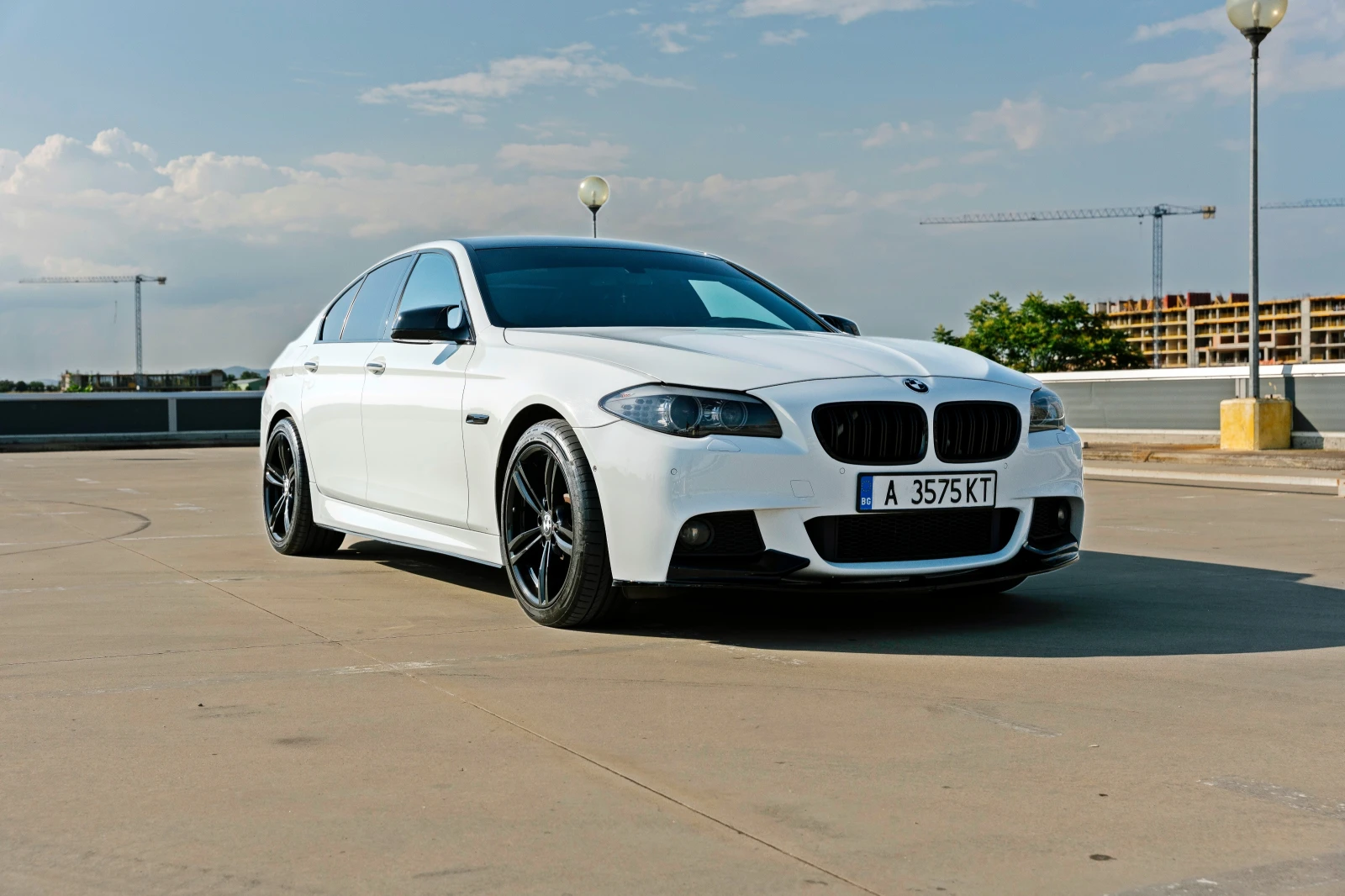 BMW 530 2.5* M PERF* COMFORT* SOFT CLOSE* 360CAM* SHADOW L