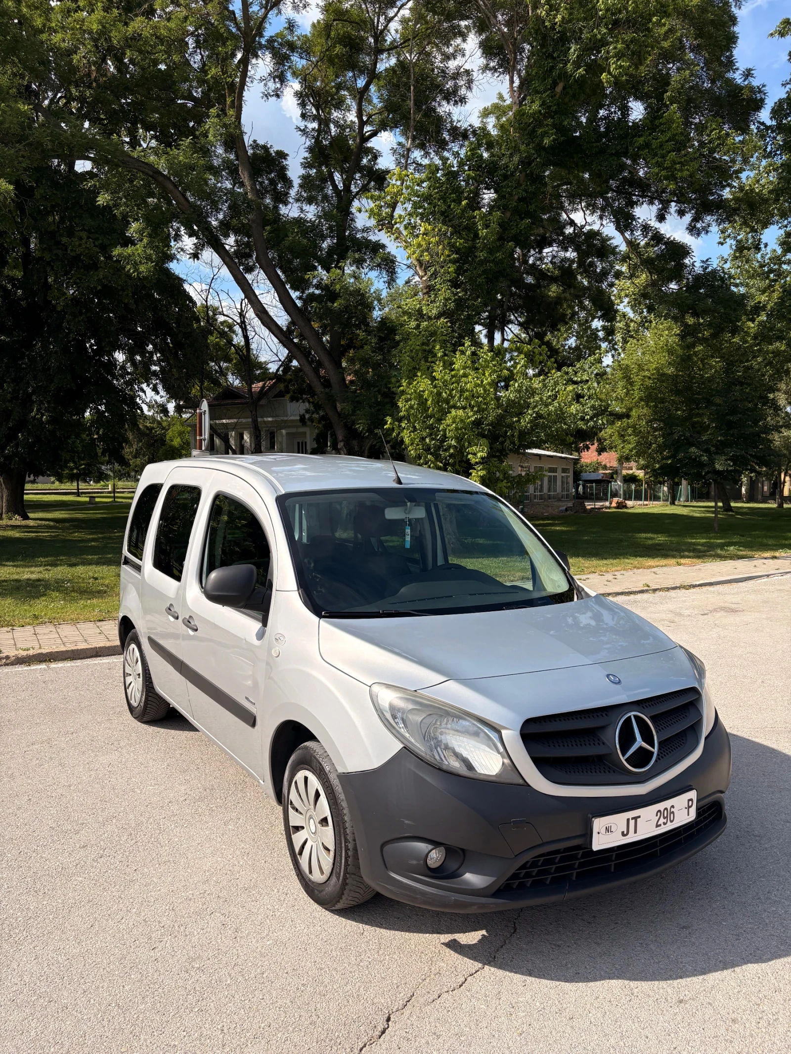 Mercedes-Benz Citan 109 CDI TOURER