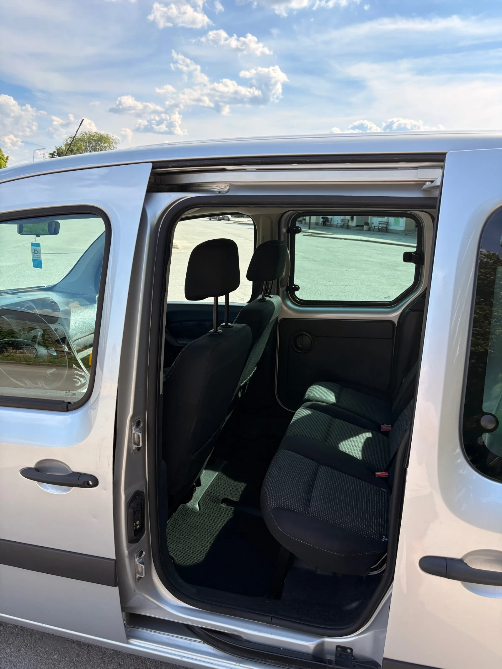 Mercedes-Benz Citan 109 CDI TOURER, снимка 12 - Автомобили и джипове - 55101205