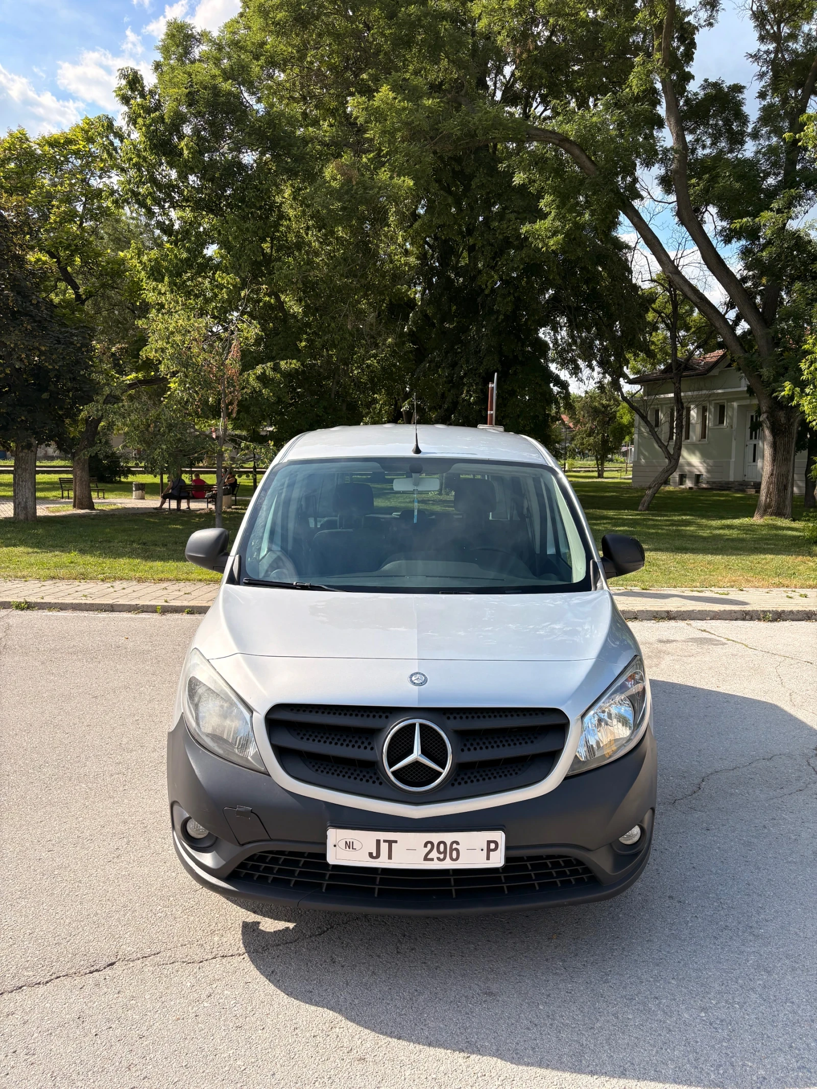 Mercedes-Benz Citan 109 CDI TOURER, снимка 2 - Автомобили и джипове - 55101205