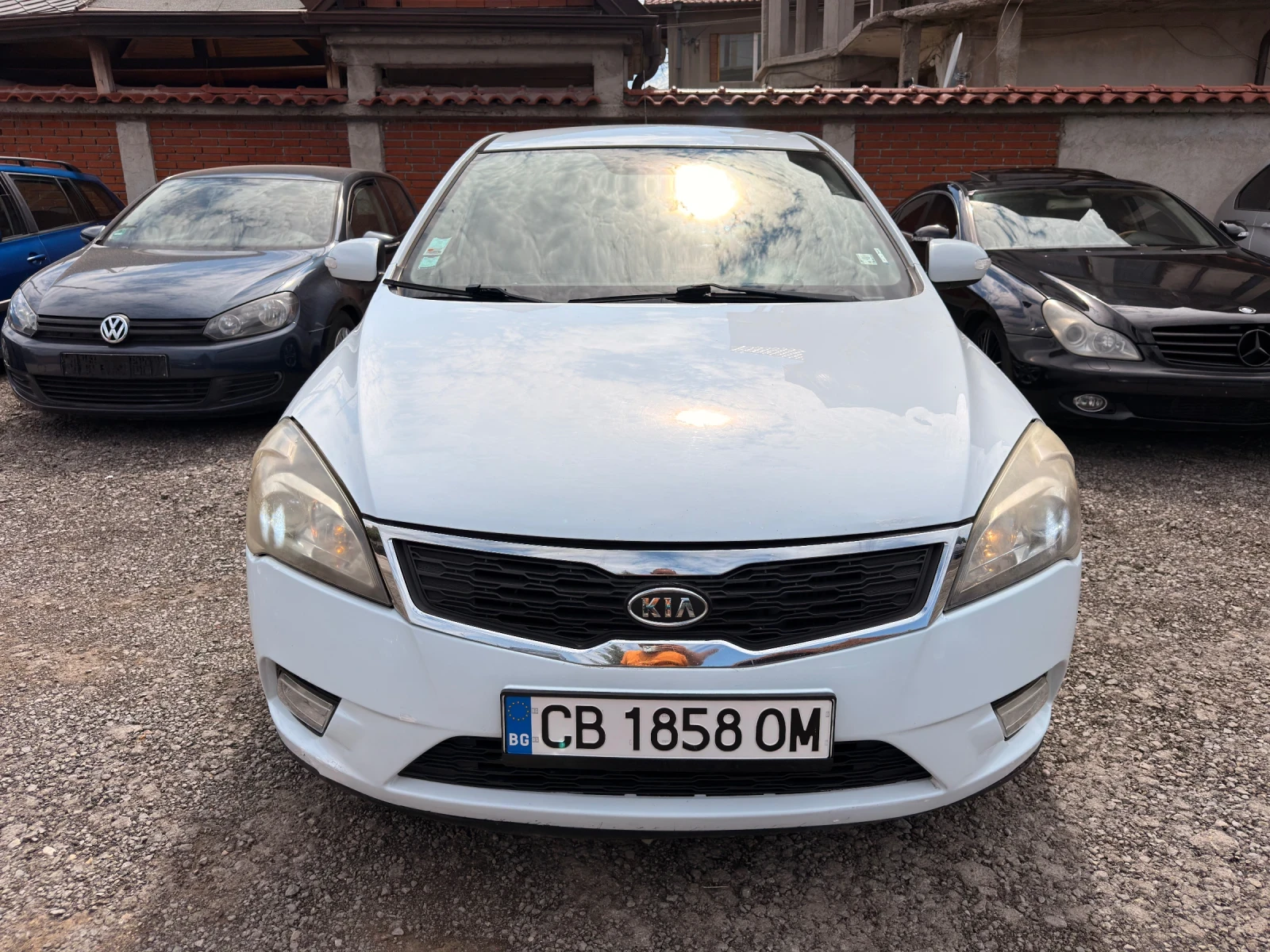Kia Ceed Eco Dinamics, снимка 2 - Автомобили и джипове - 55190732