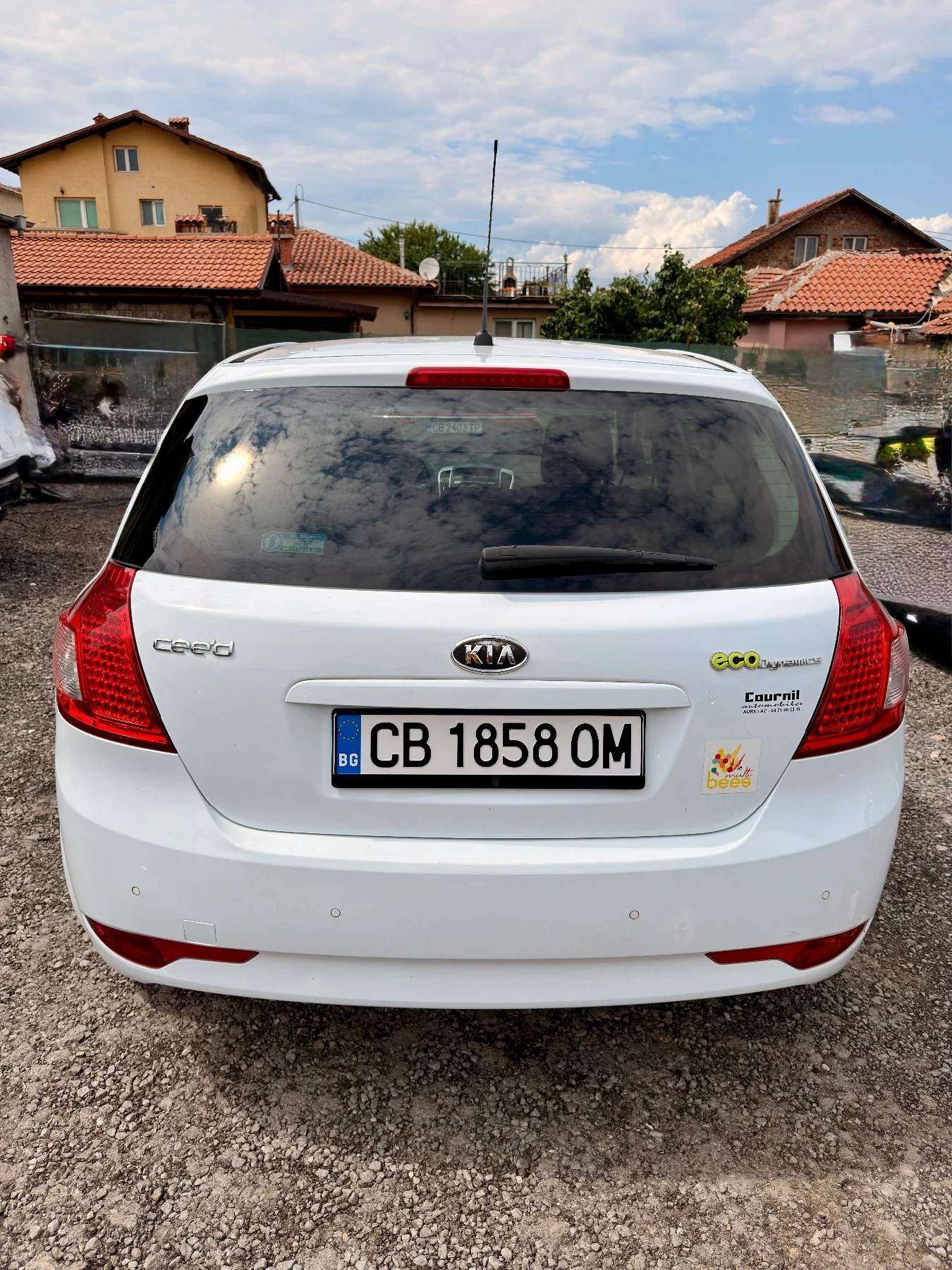 Kia Ceed Eco Dinamics, снимка 5 - Автомобили и джипове - 55190732