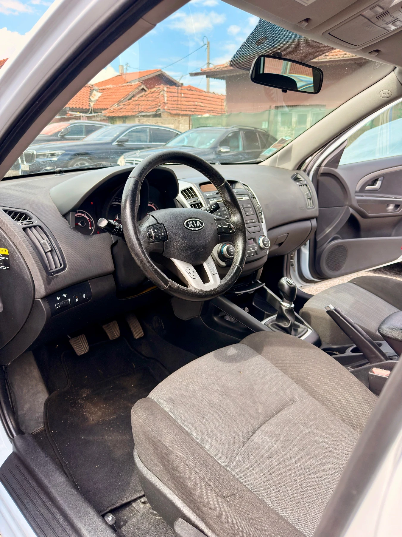 Kia Ceed Eco Dinamics, снимка 8 - Автомобили и джипове - 55190732