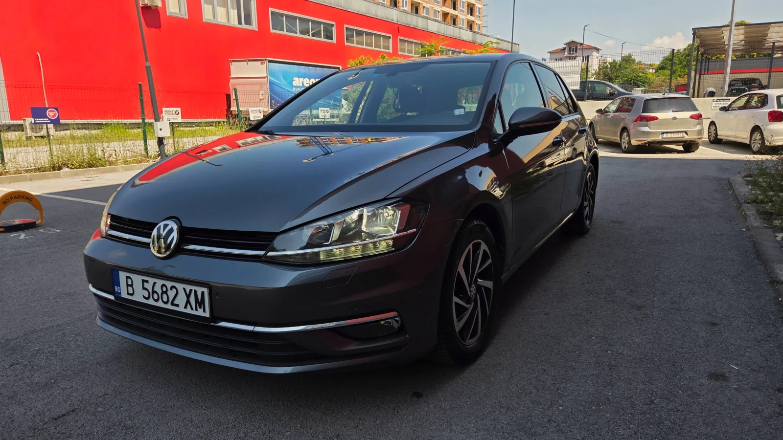 VW Golf 1.6 d, снимка 5 - Автомобили и джипове - 55330416