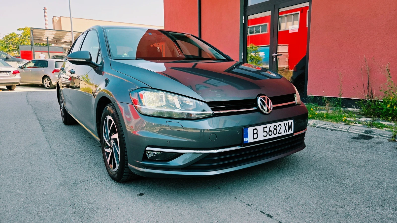 VW Golf 1.6 d, снимка 2 - Автомобили и джипове - 55330416