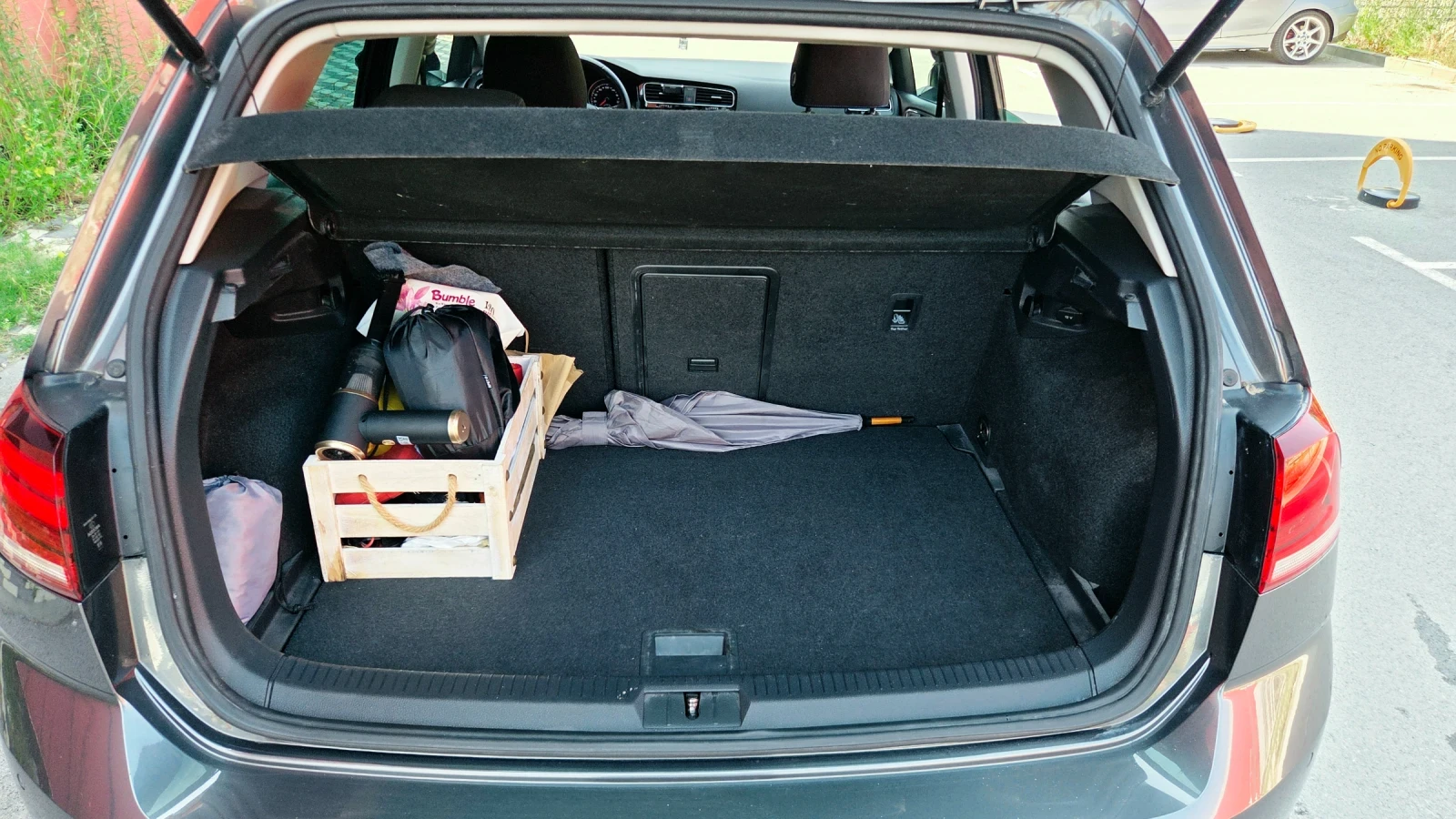VW Golf 1.6 d, снимка 14 - Автомобили и джипове - 55330416