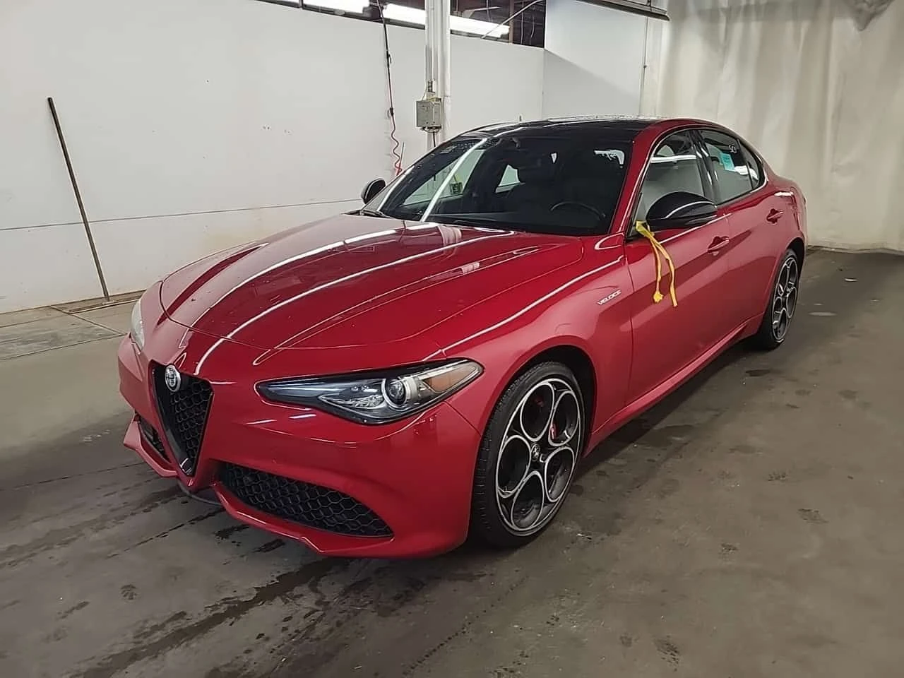 Alfa Romeo Giulia * VELOCE * 2.0T * 2023 * CARFAX * 