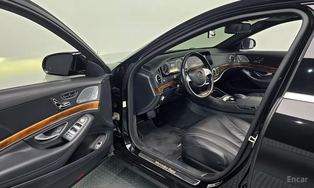 Mercedes-Benz S 500 L* BURMESTER* ОБДУХВАНЕ* ДИСТРОНИК* МАСАЖ* 3TV* 36, снимка 5 - Автомобили и джипове - 55530560