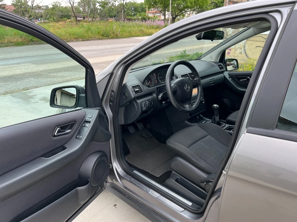 Mercedes-Benz A 180 2.0-CDI-109к.с, снимка 8 - Автомобили и джипове - 55647137