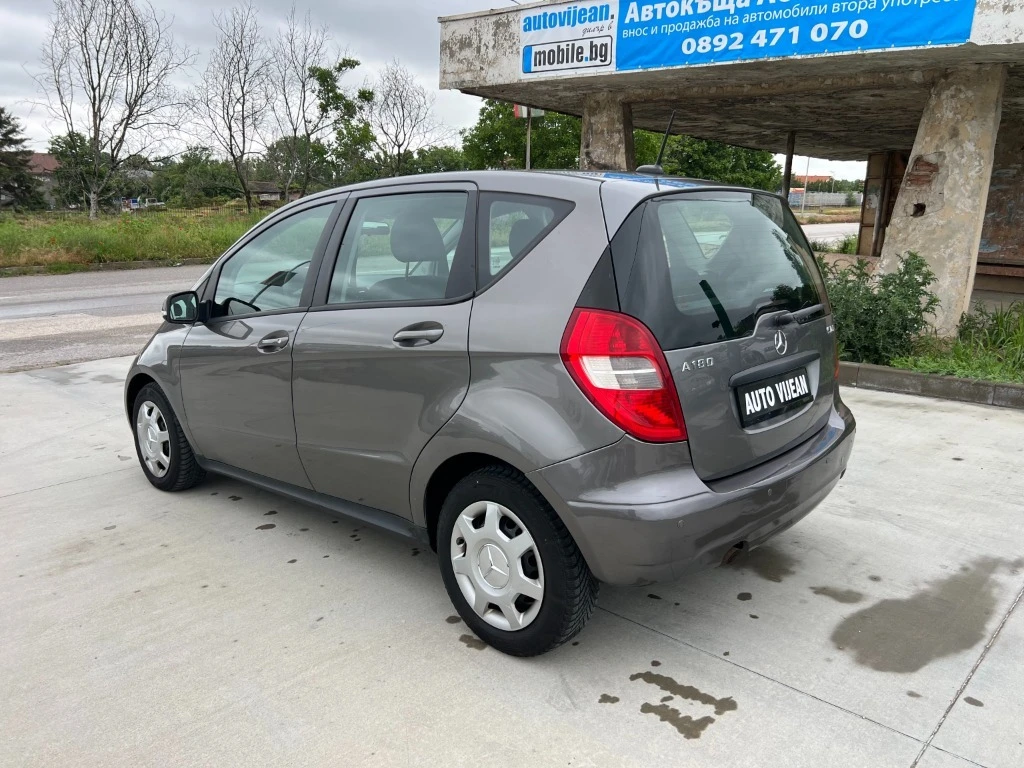 Mercedes-Benz A 180 2.0-CDI-109к.с, снимка 6 - Автомобили и джипове - 55647137
