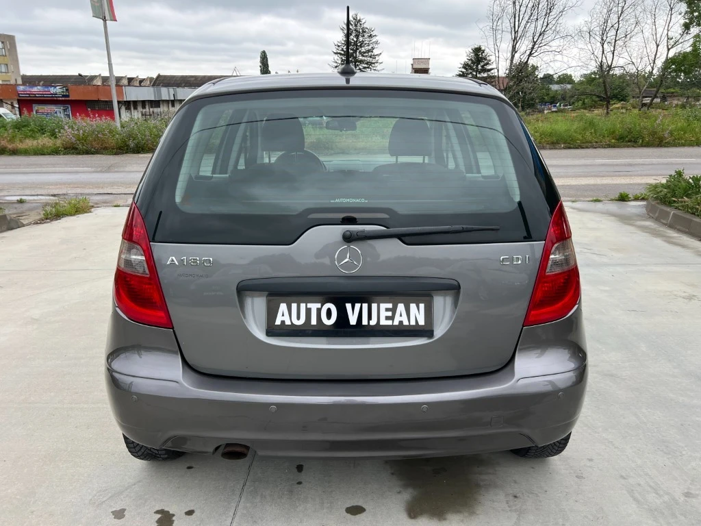 Mercedes-Benz A 180 2.0-CDI-109к.с, снимка 5 - Автомобили и джипове - 55647137