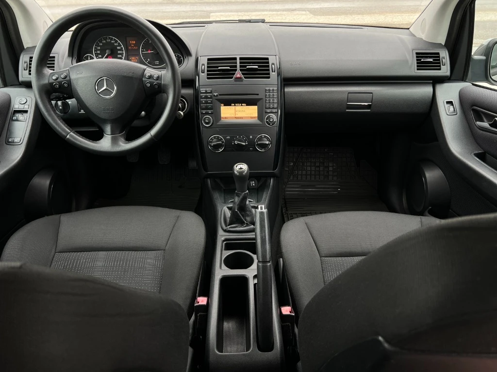 Mercedes-Benz A 180 2.0-CDI-109к.с, снимка 11 - Автомобили и джипове - 55647137