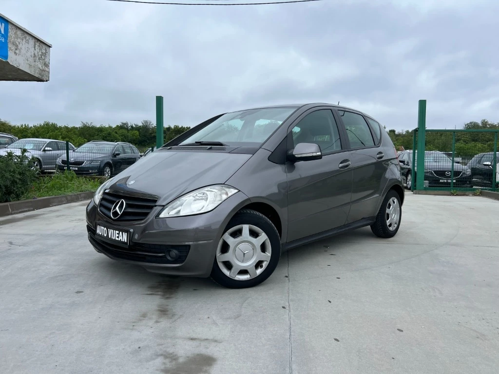Mercedes-Benz A 180 2.0-CDI-109к.с