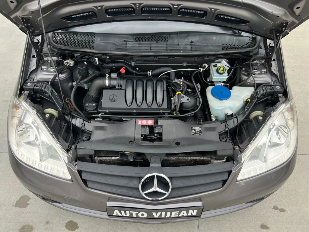Mercedes-Benz A 180 2.0-CDI-109к.с, снимка 15 - Автомобили и джипове - 55647137
