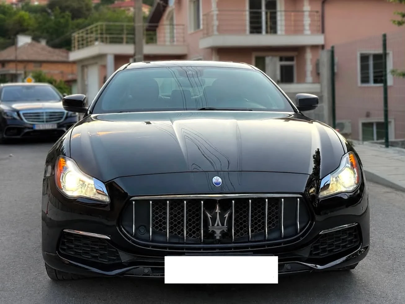 Maserati Quattroporte Granlusso Facelift S 3.0 Ferrari двигател , снимка 2 - Автомобили и джипове - 56132158