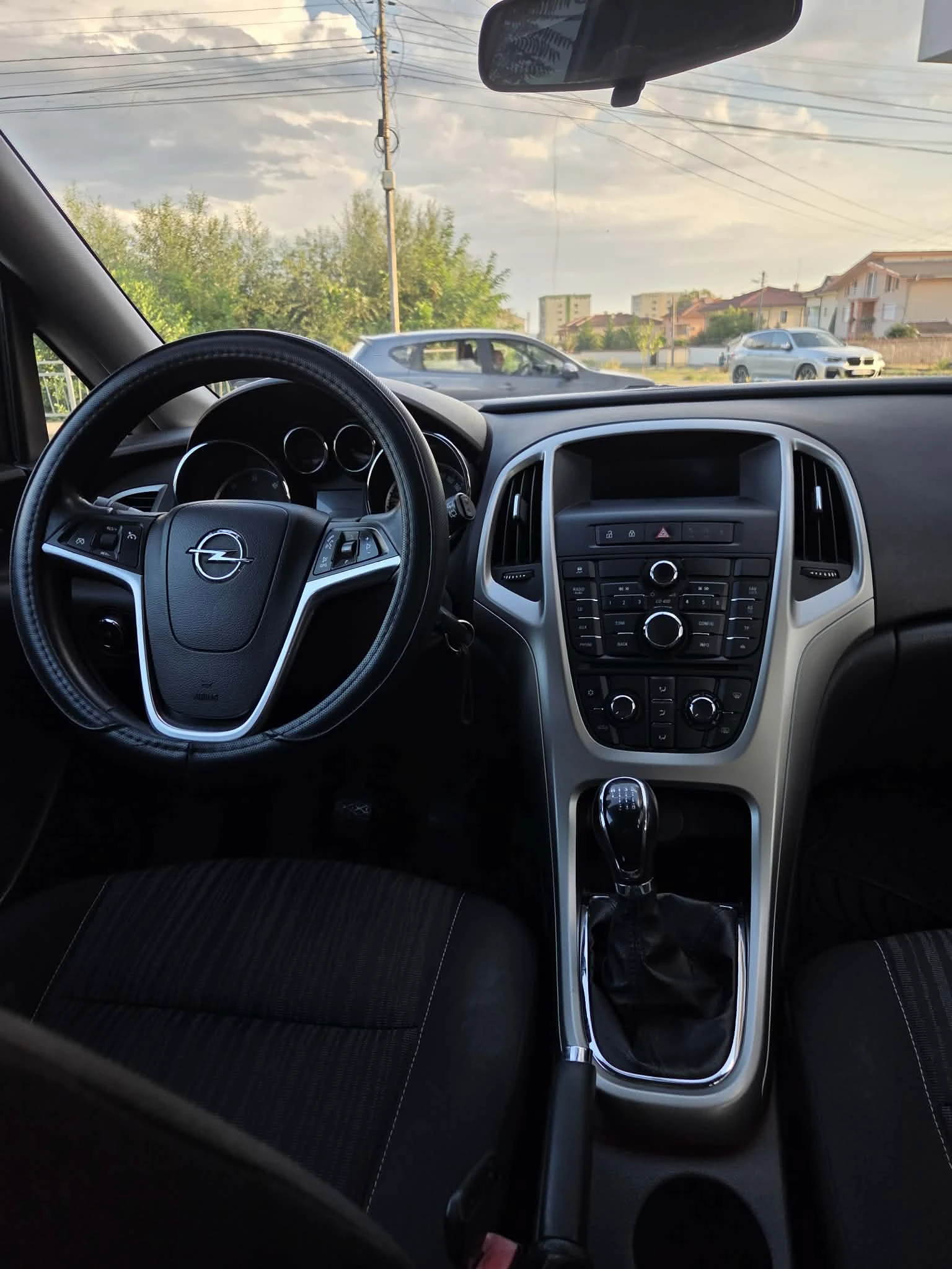 Opel Astra CDT, снимка 7 - Автомобили и джипове - 55781270