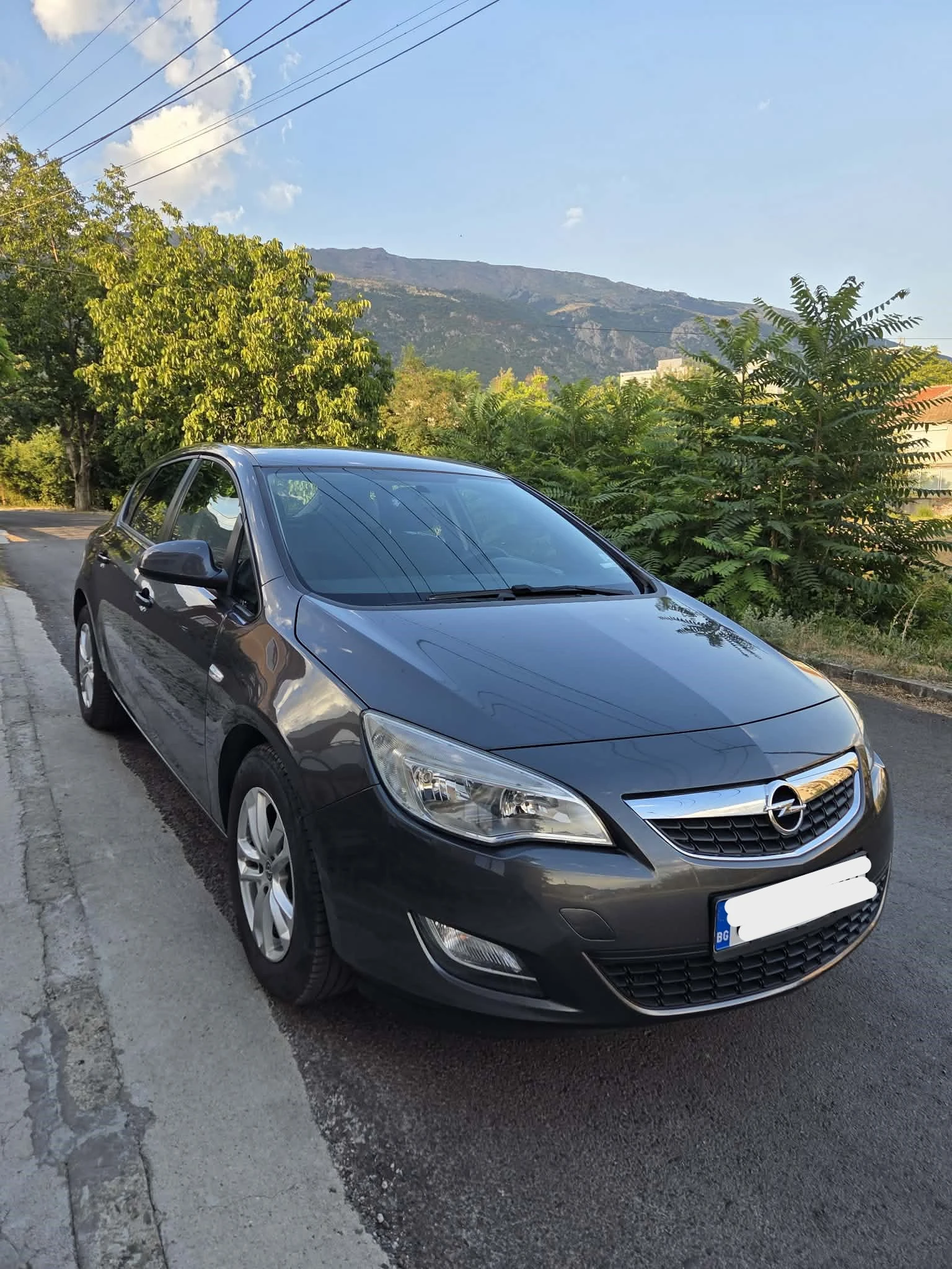 Opel Astra CDT, снимка 3 - Автомобили и джипове - 55781270